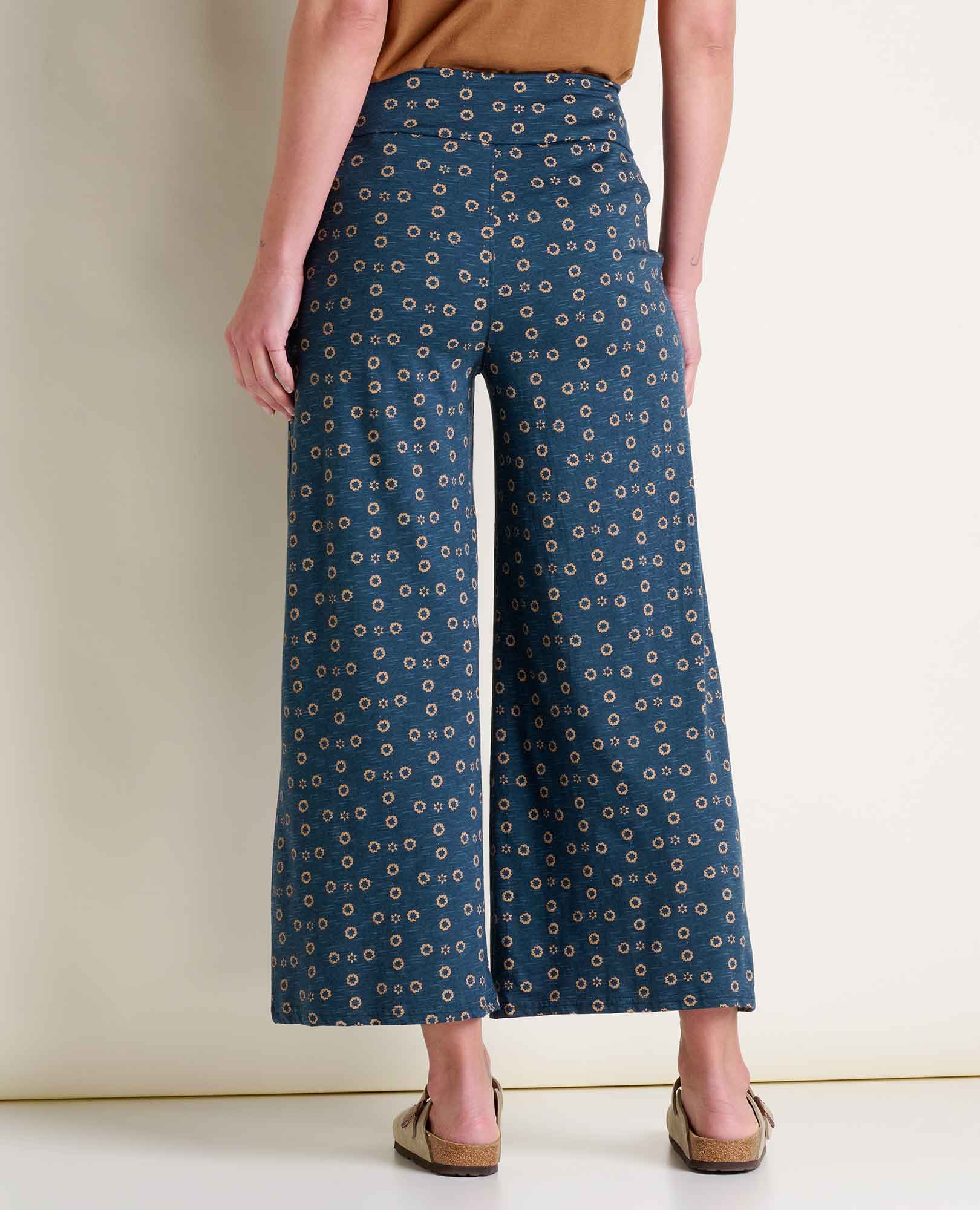Chaka Wide Leg Pant