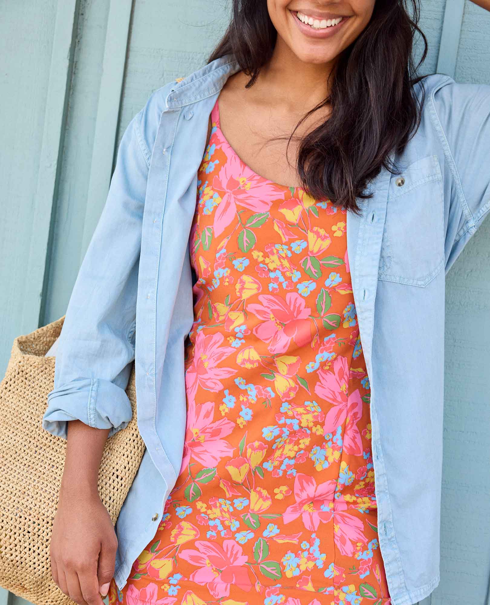 Sunkissed Skort Dress