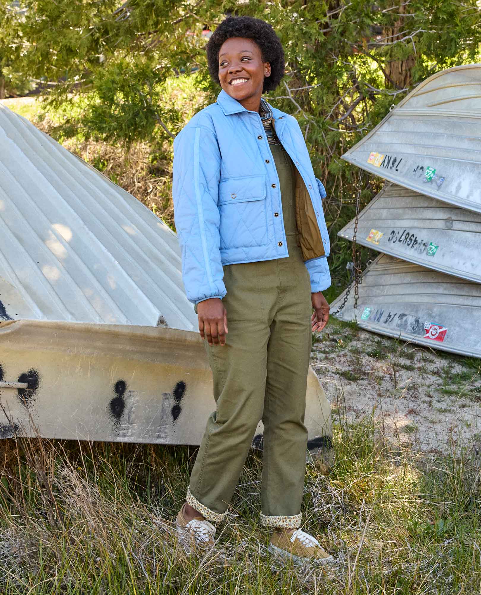 Women's Nomader Reversible Jacket