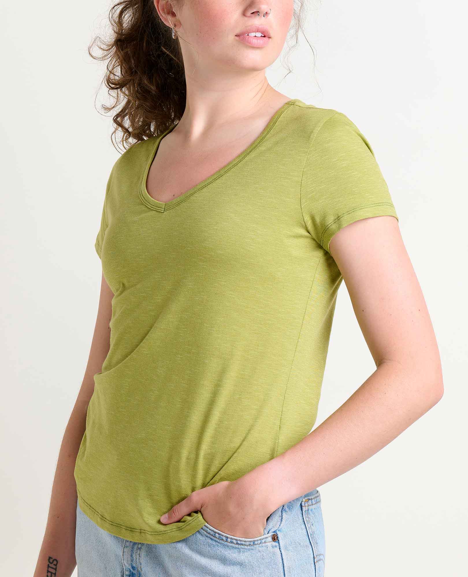 Marley II Short Sleeve Tee