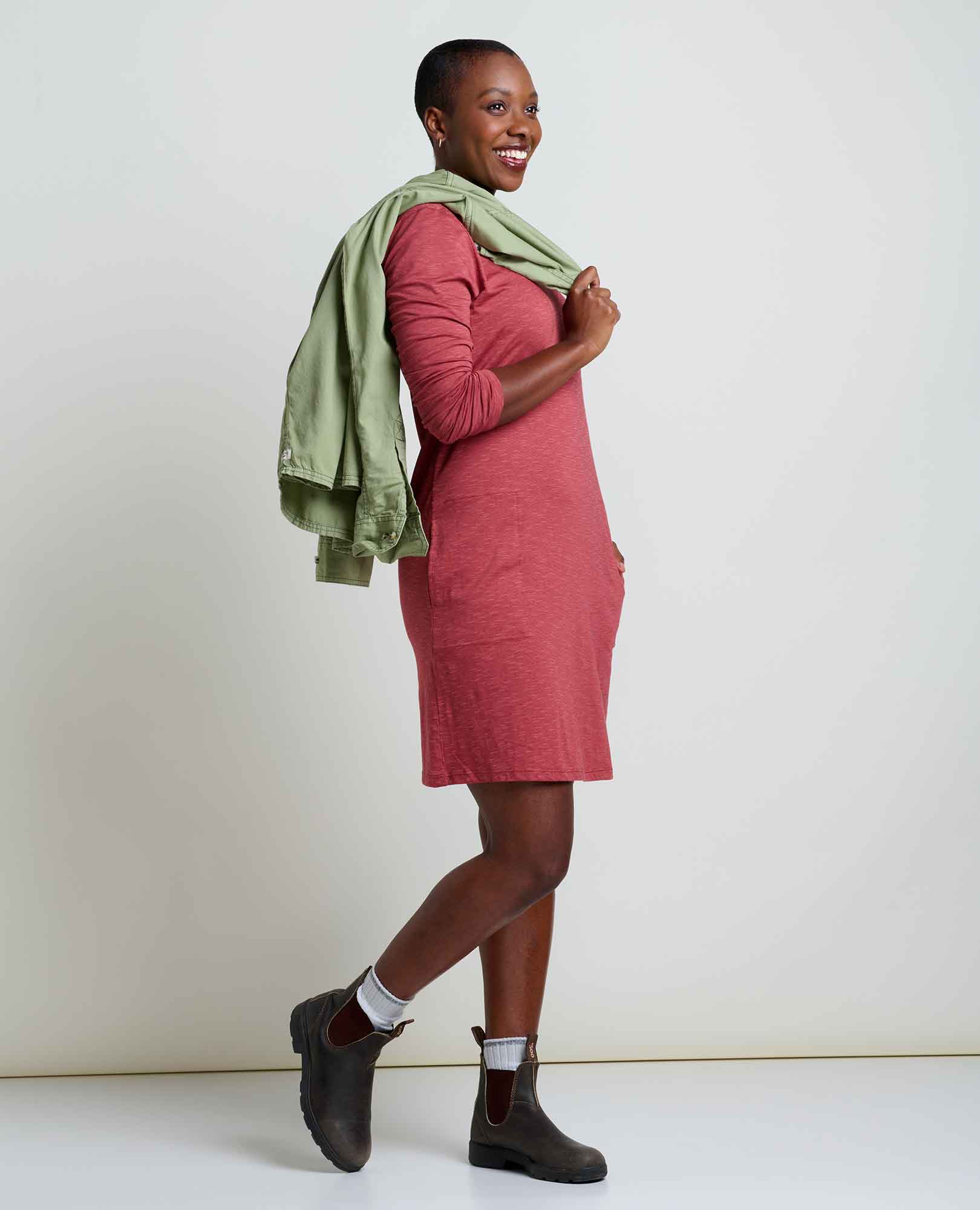 Windmere II Long Sleeve Dress