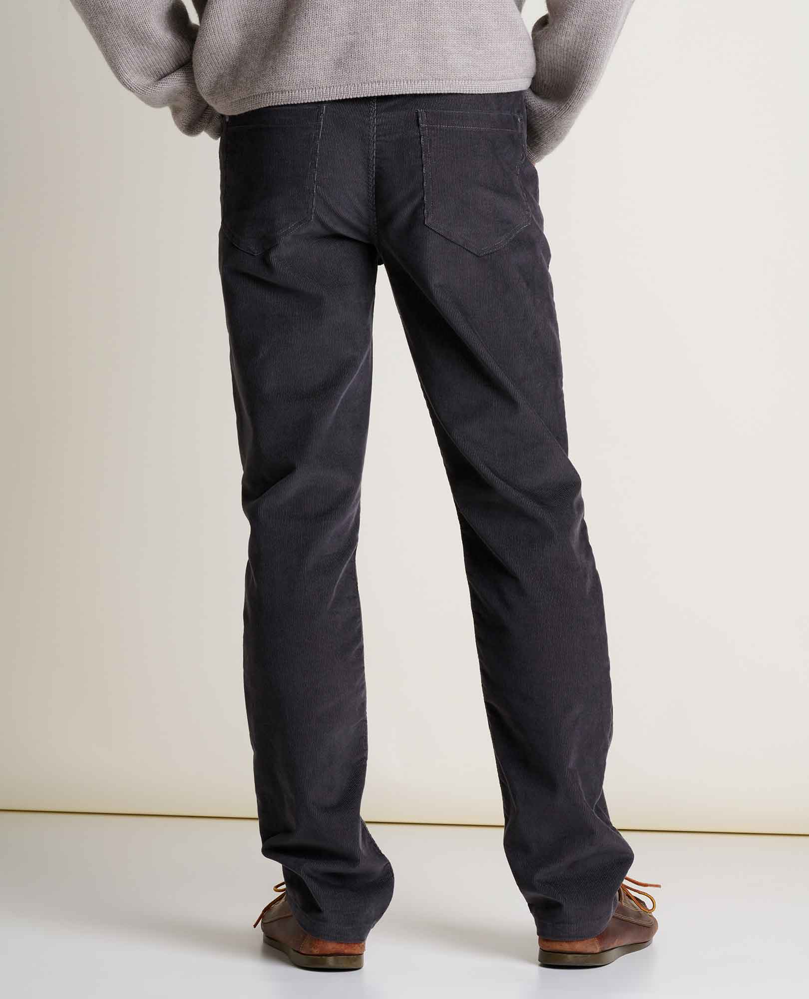 Coaster Cord Lean Pant