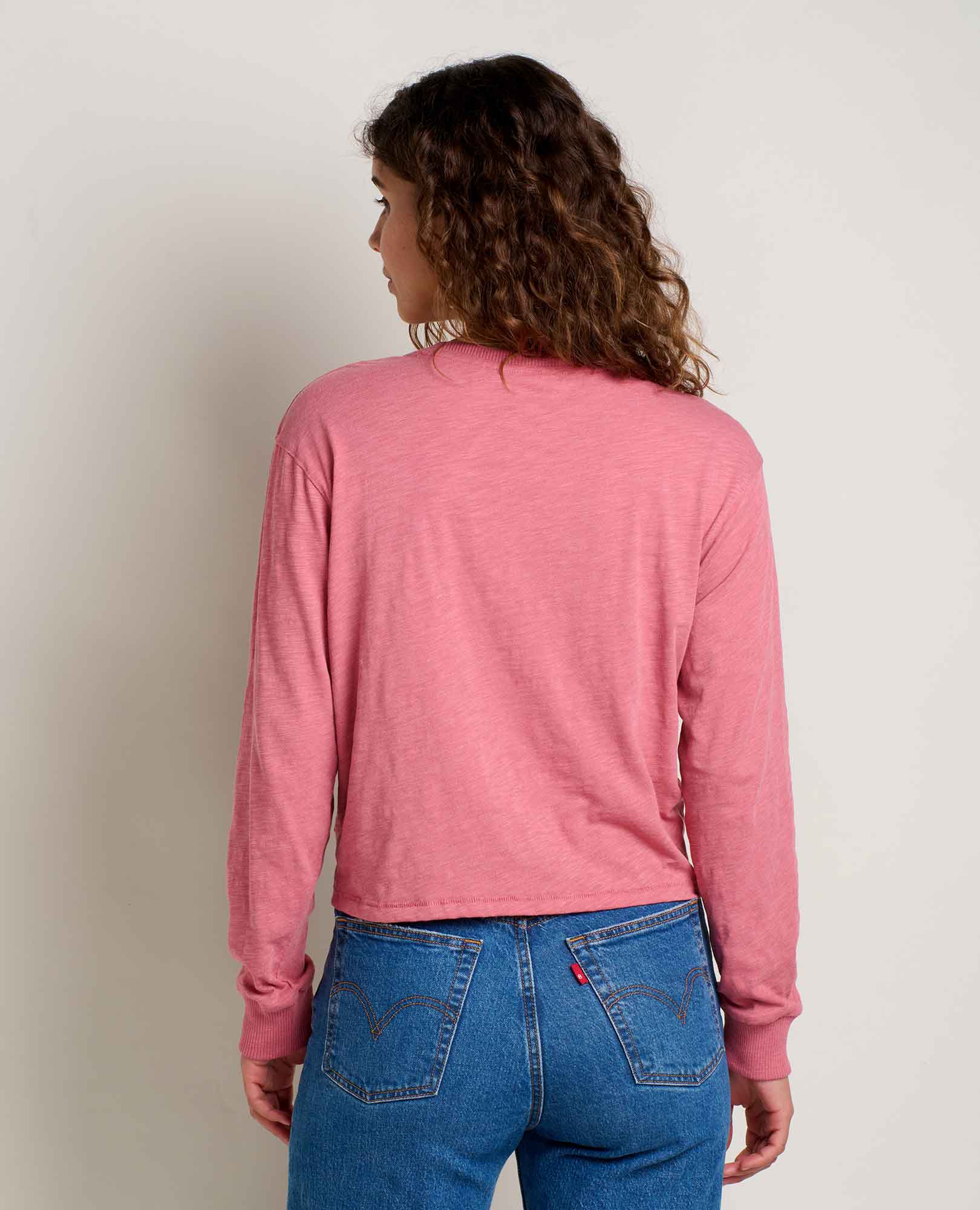 Women's Boundless Jersey Long Sleeve Tee