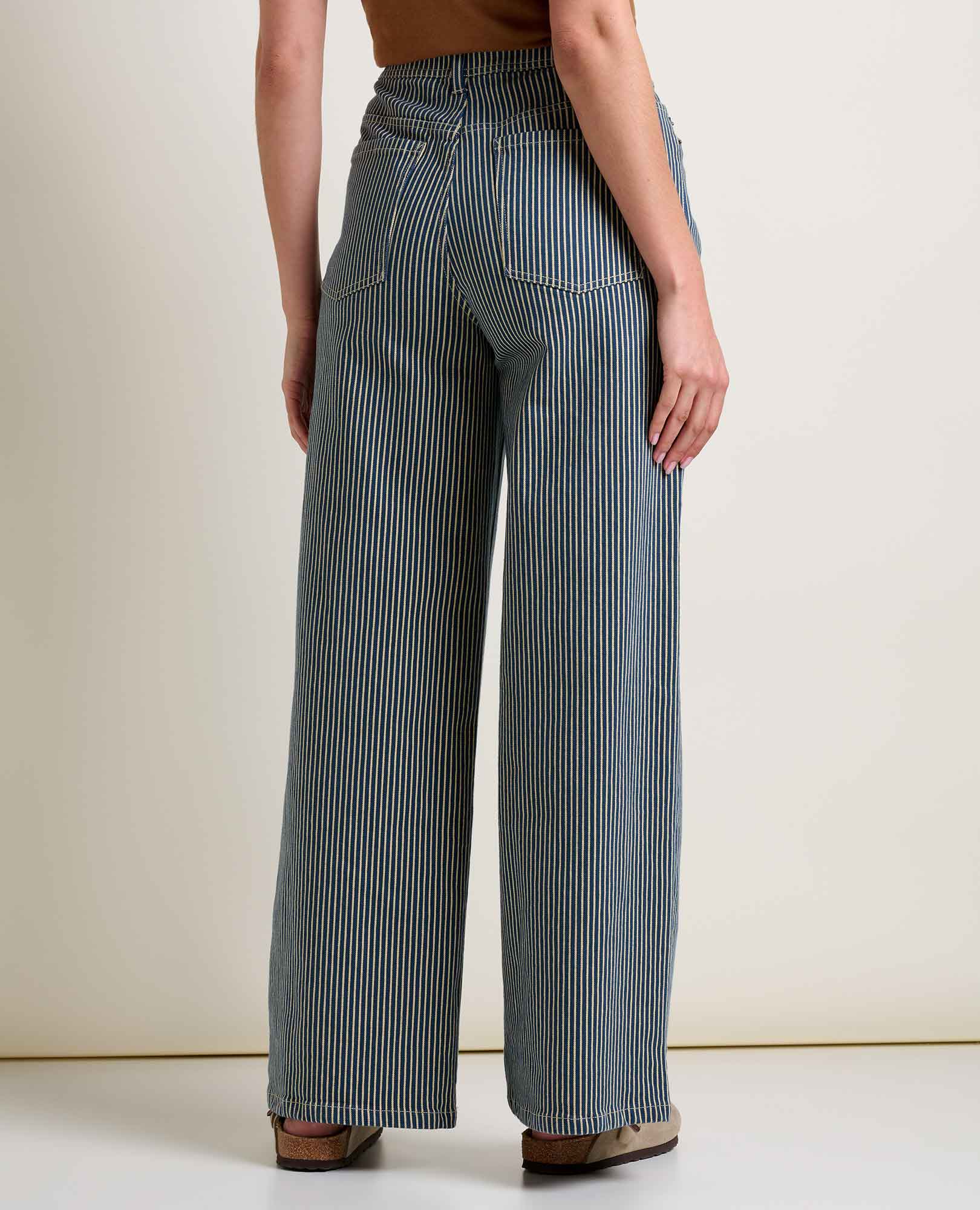 Balsam Wide Leg Pant