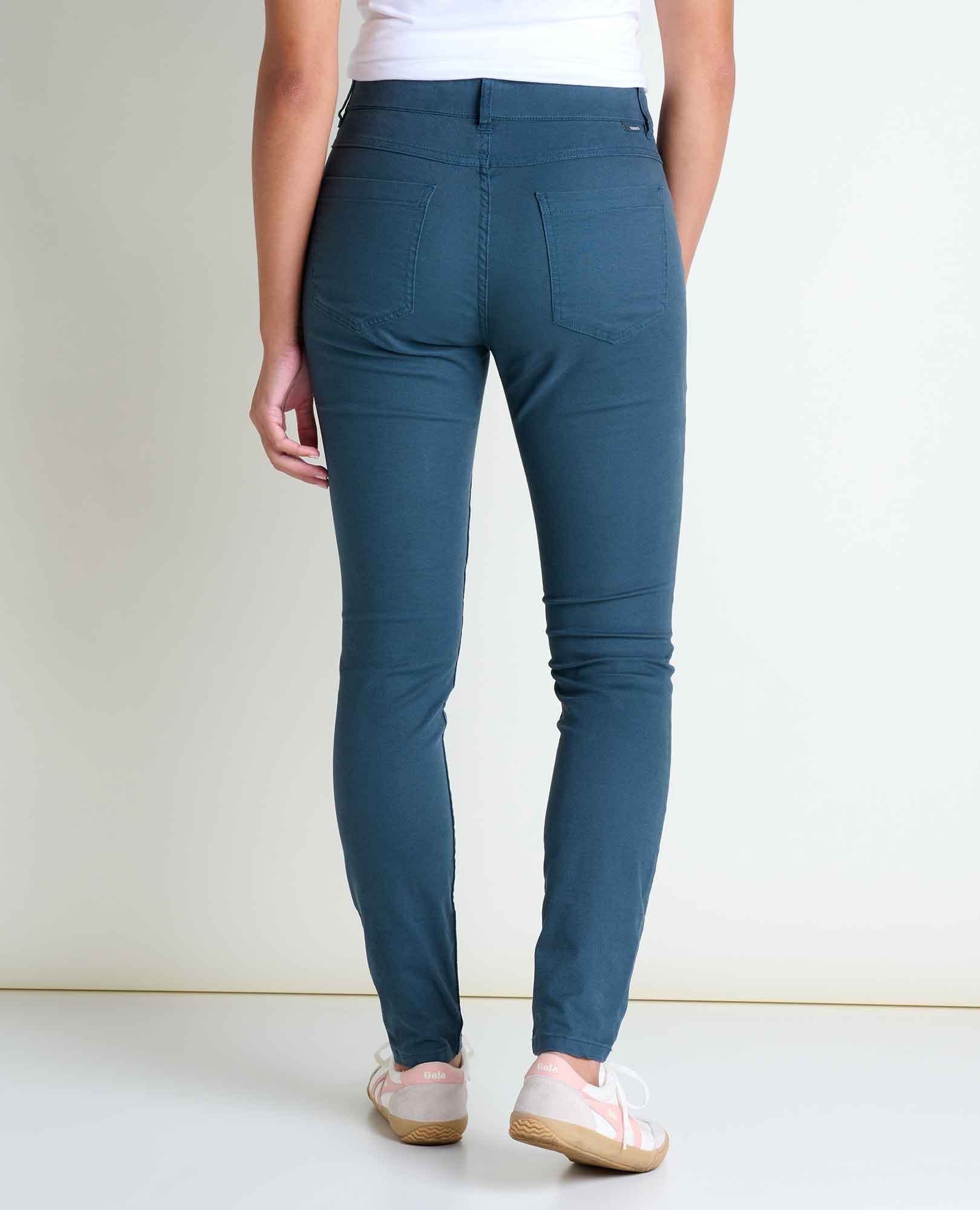 Earthworks 5 Pocket Skinny Pant