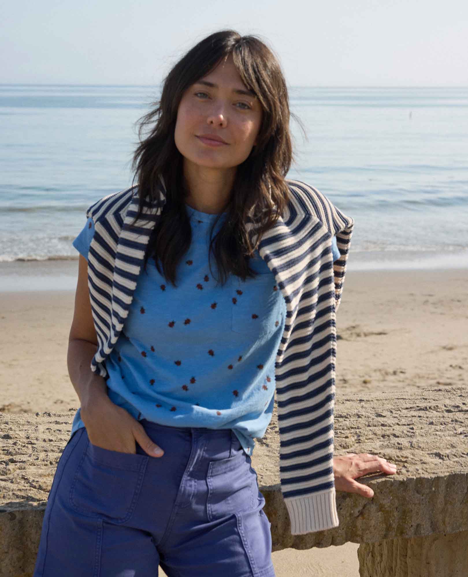 Women's Primo Short Sleeve Crew