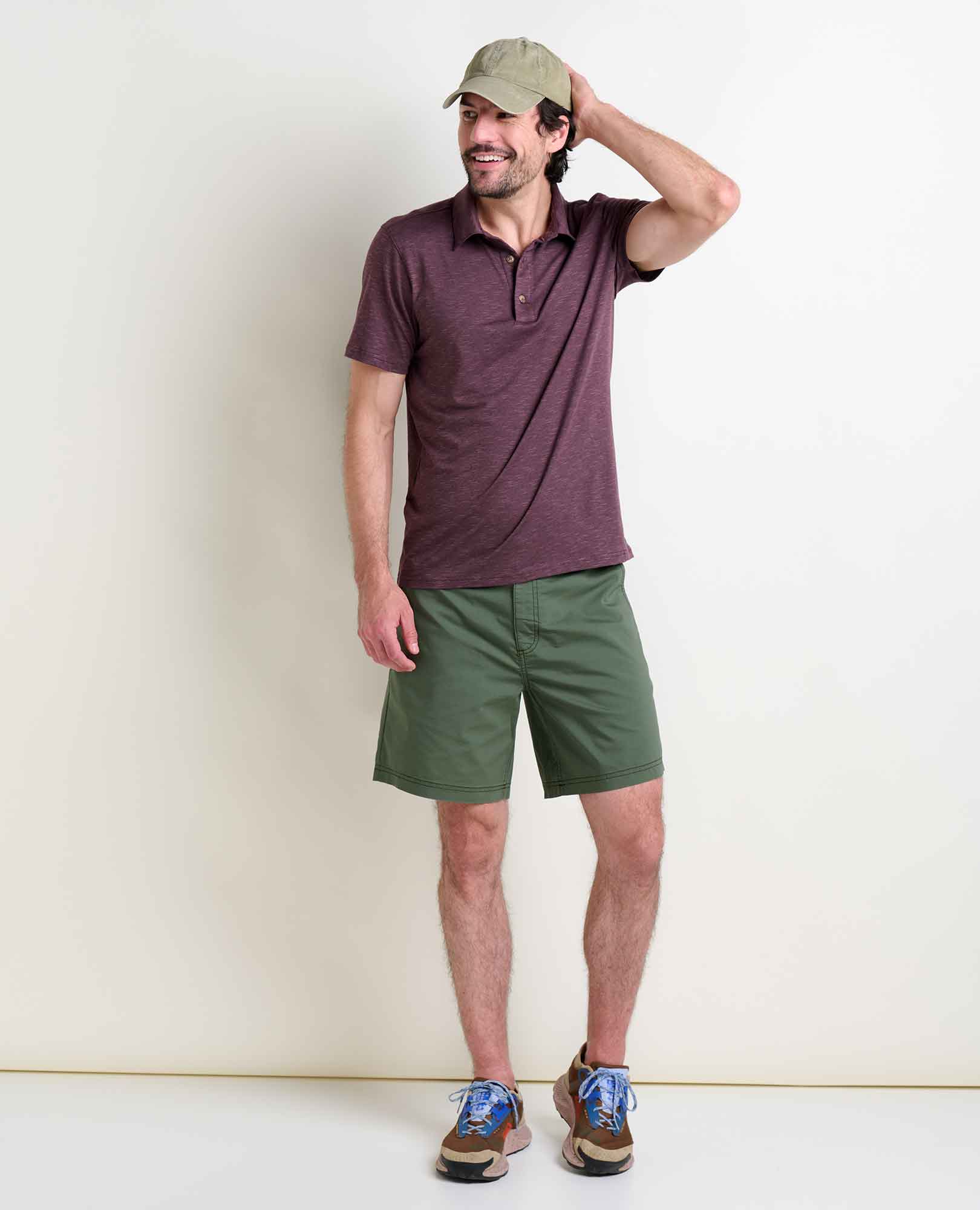 Men's Boundless Short