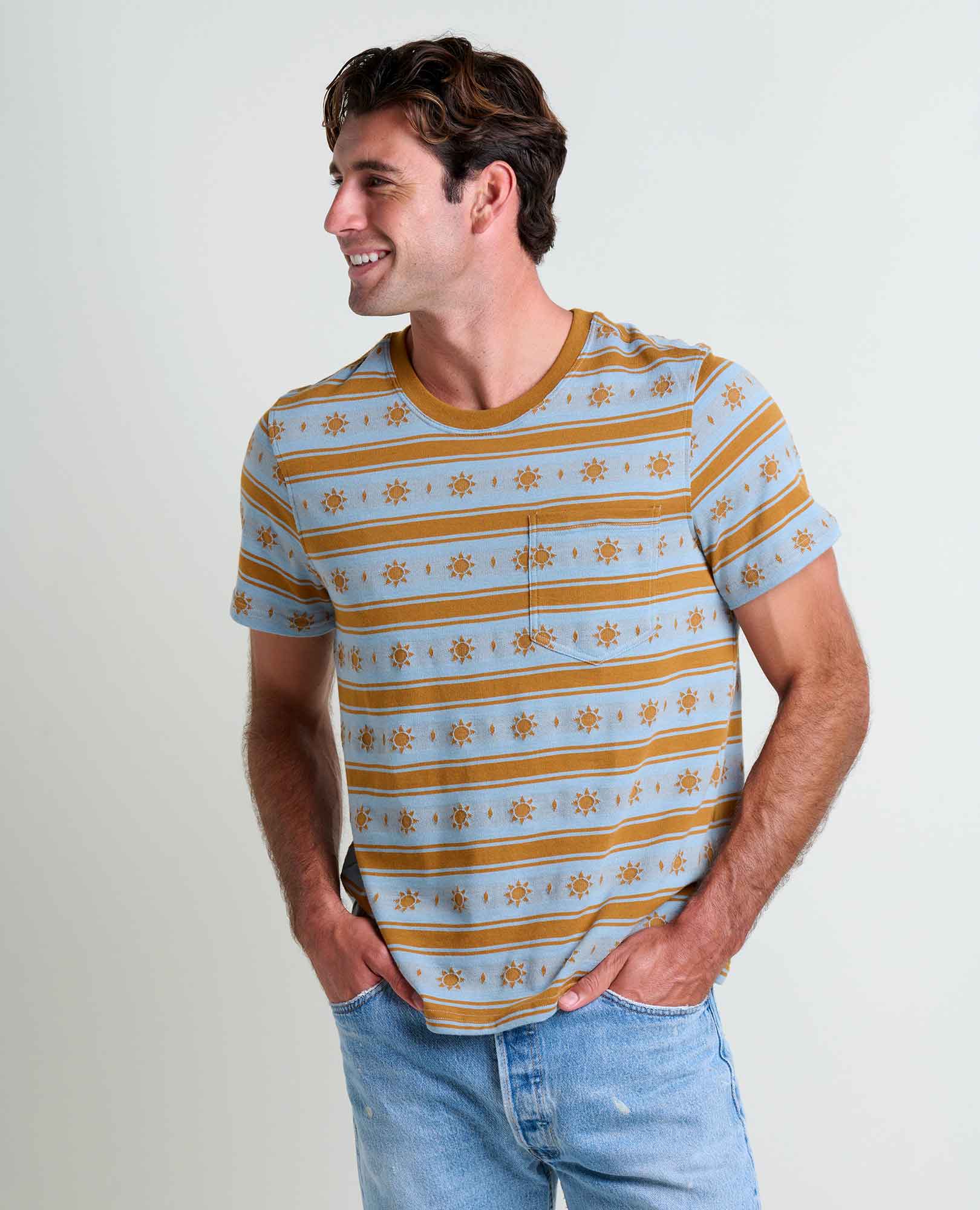 Men's Gremmie Crew Tee