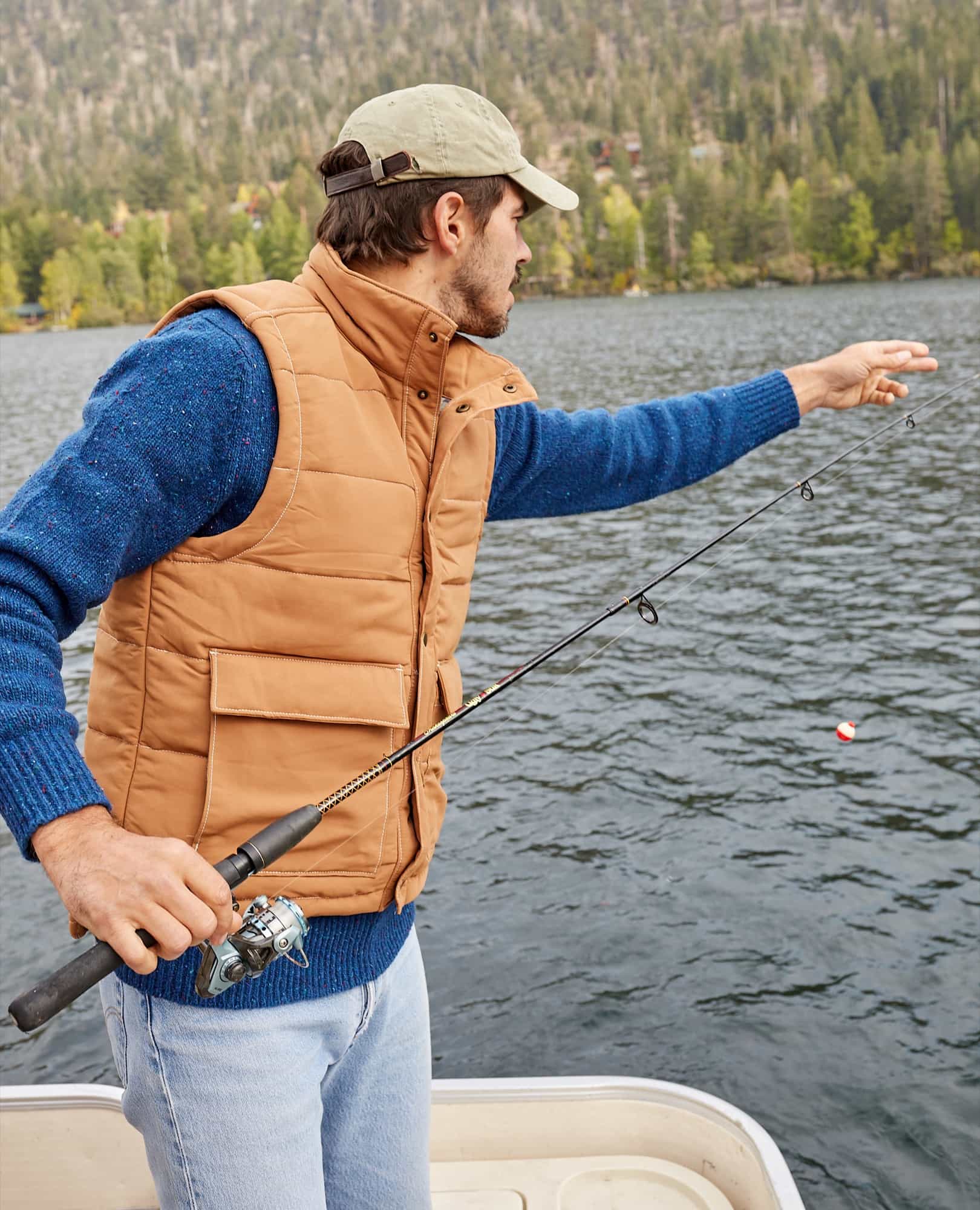 Men's Forester Pass Vest