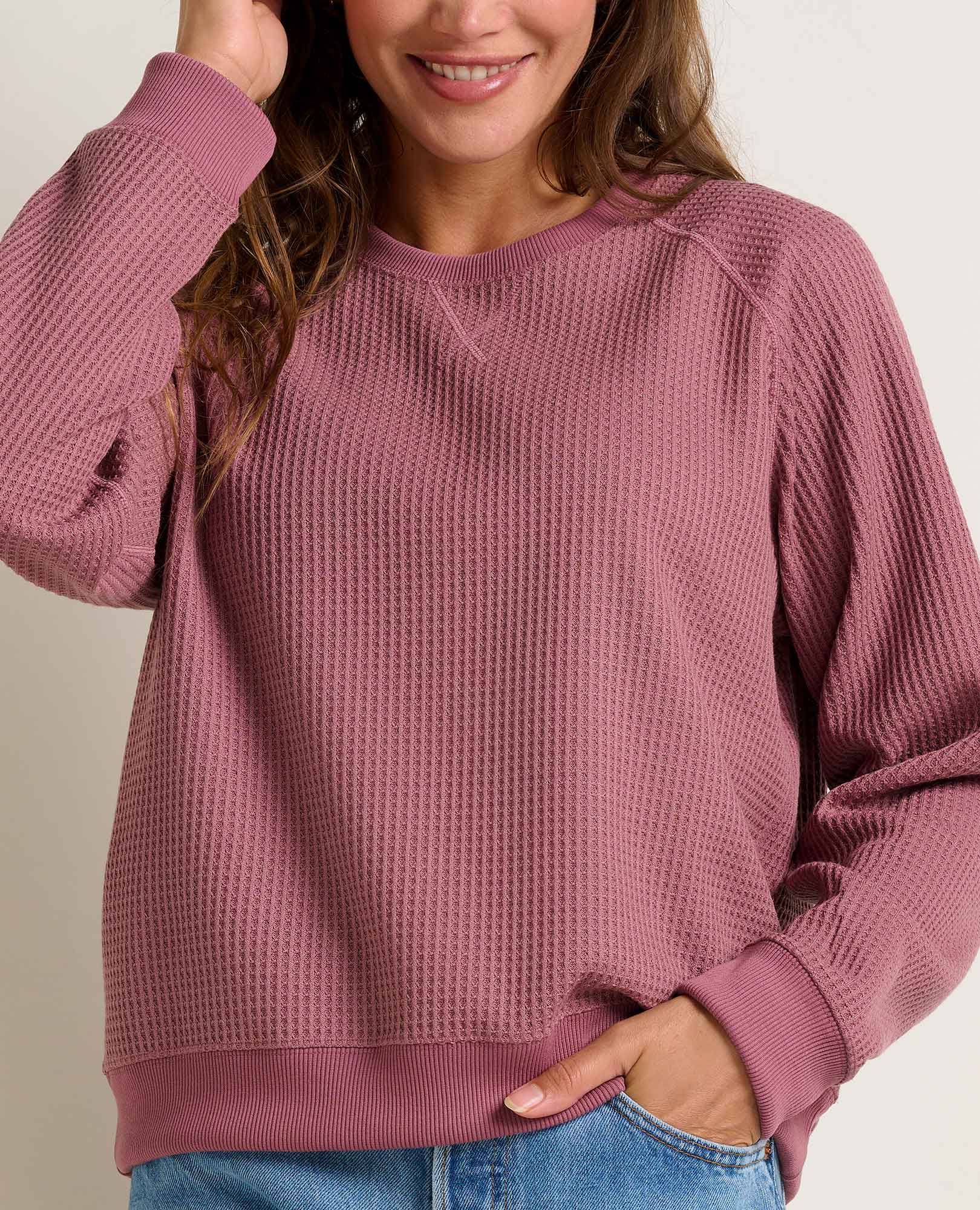 Women's Bitterroot Pullover