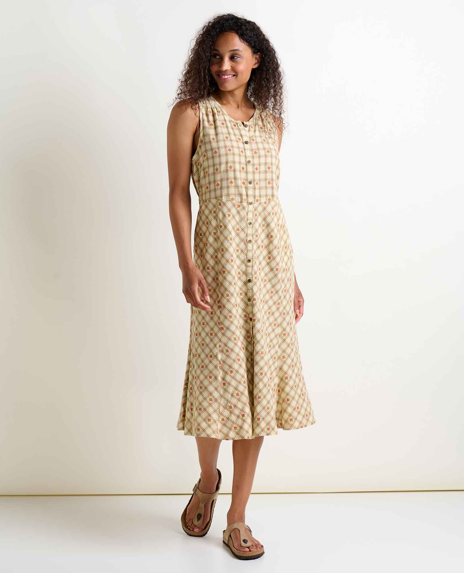 Manzana Midi Tank Dress