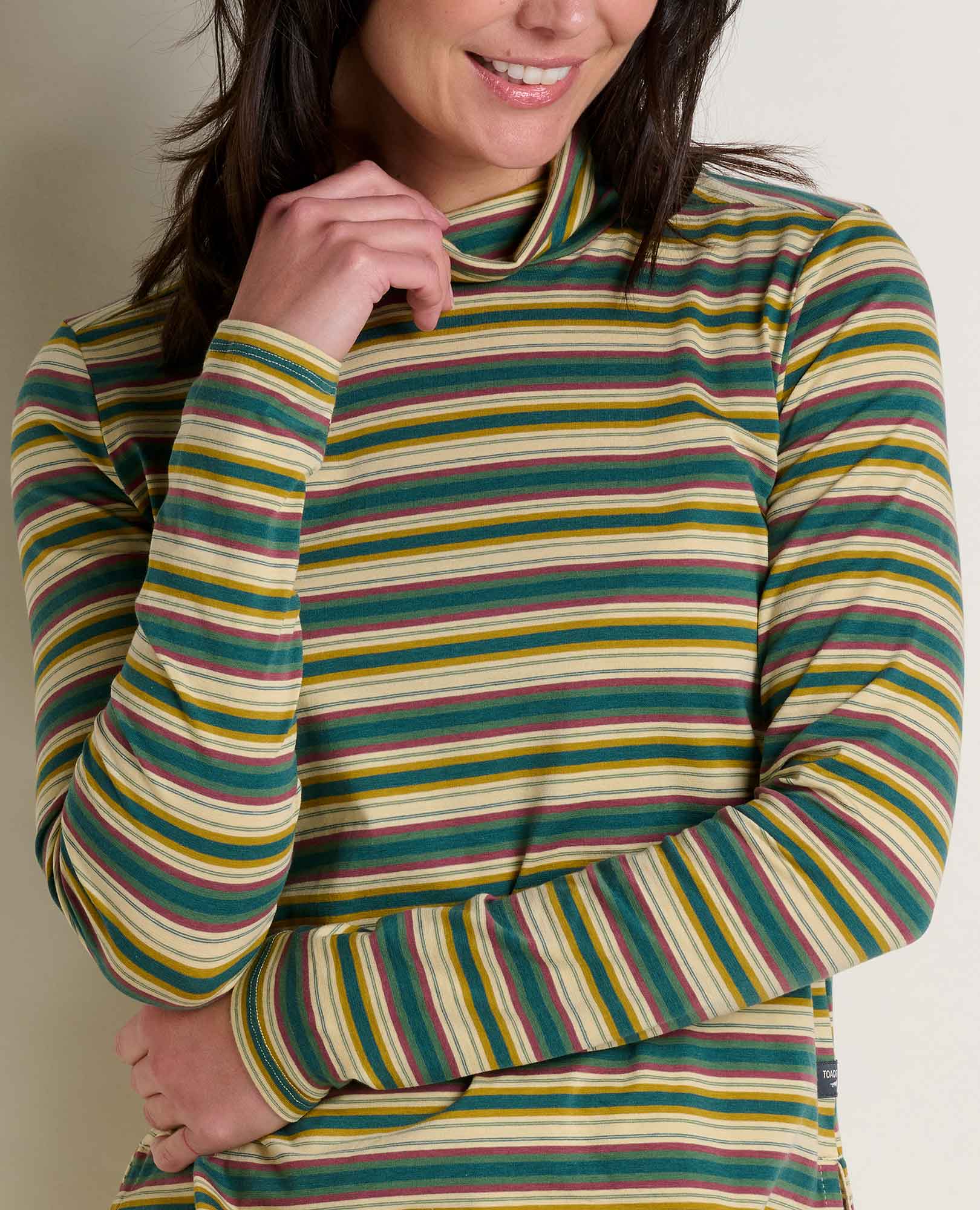 Maisey Long Sleeve T-Neck