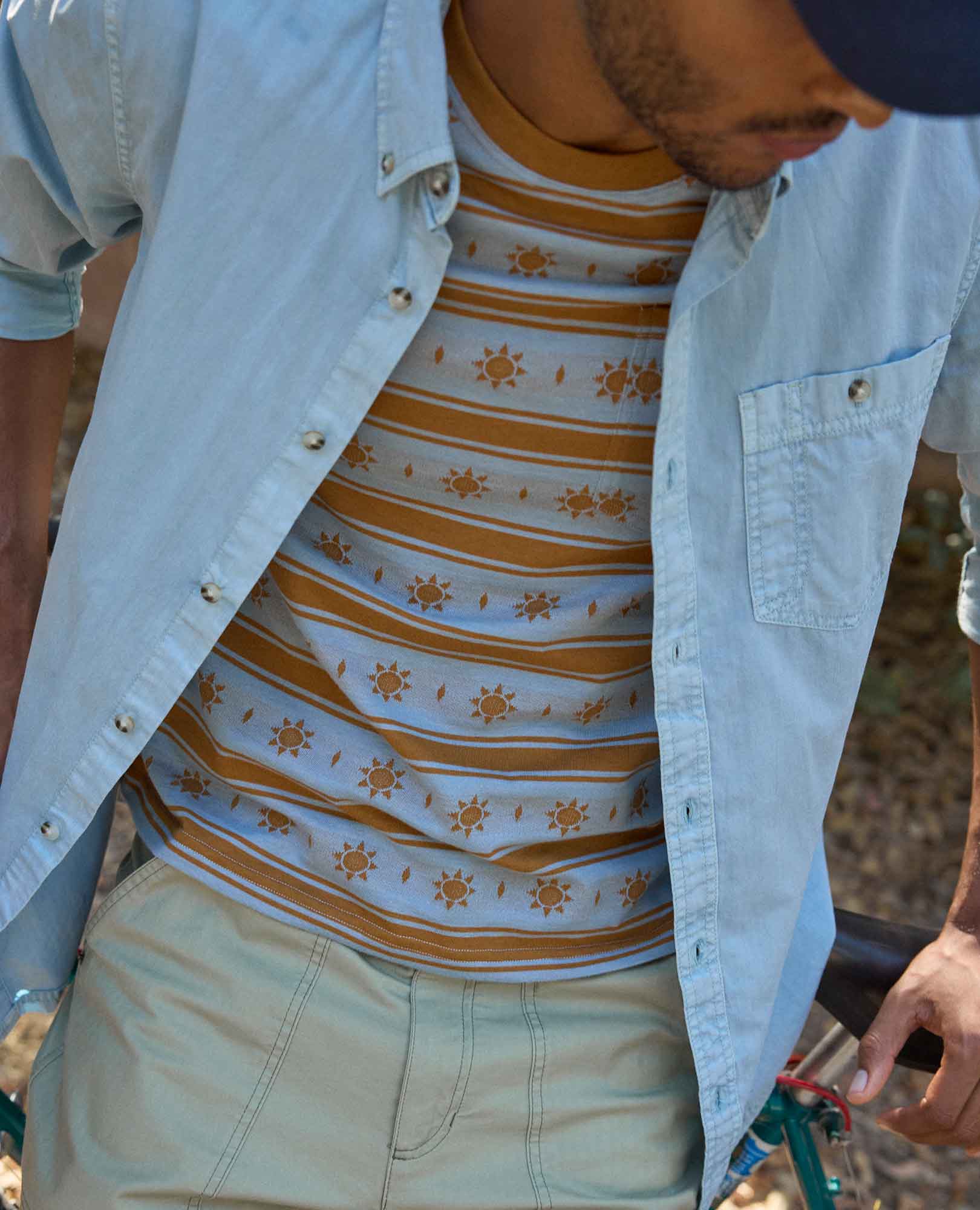 Men's Gremmie Crew Tee