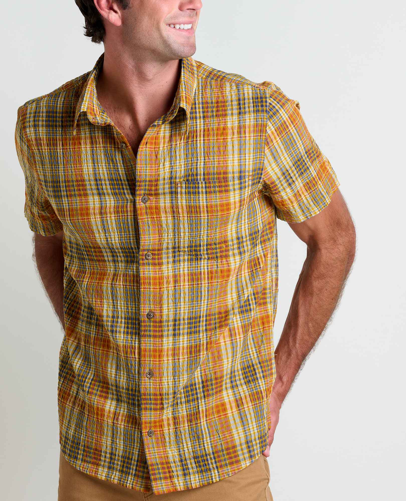 Men's Fletcher Short Sleeve Shirt