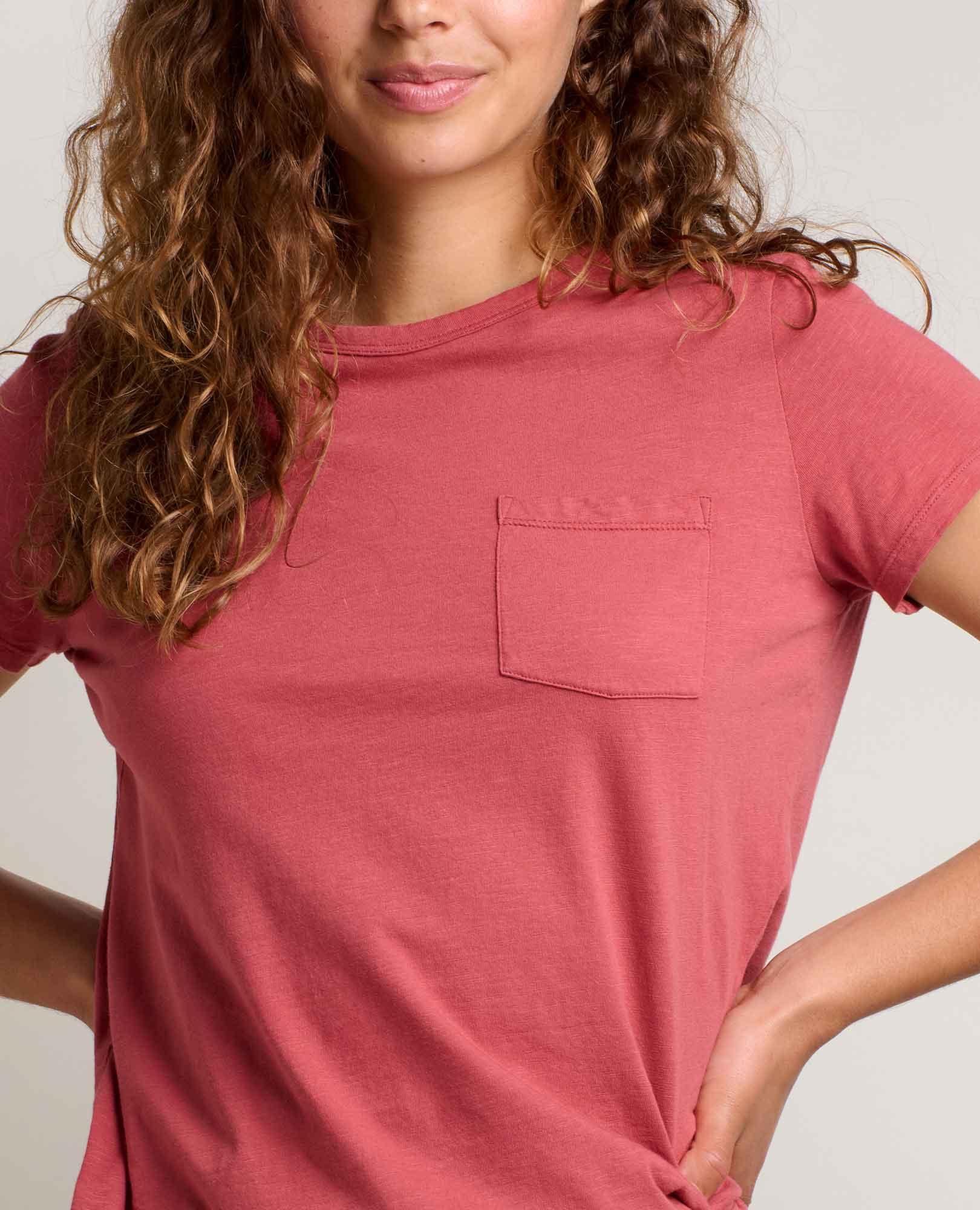 Women's Primo Short Sleeve Crew
