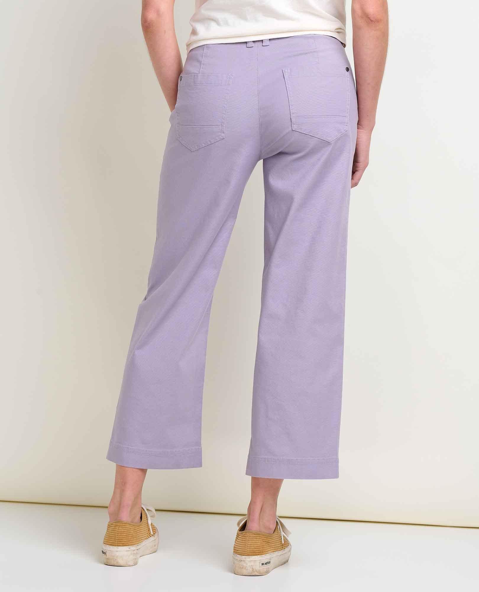 Earthworks Wide Leg Pant