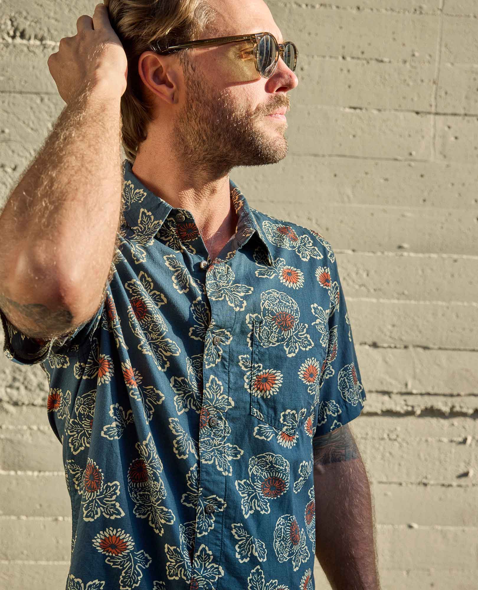 Fletch Short Sleeve Shirt