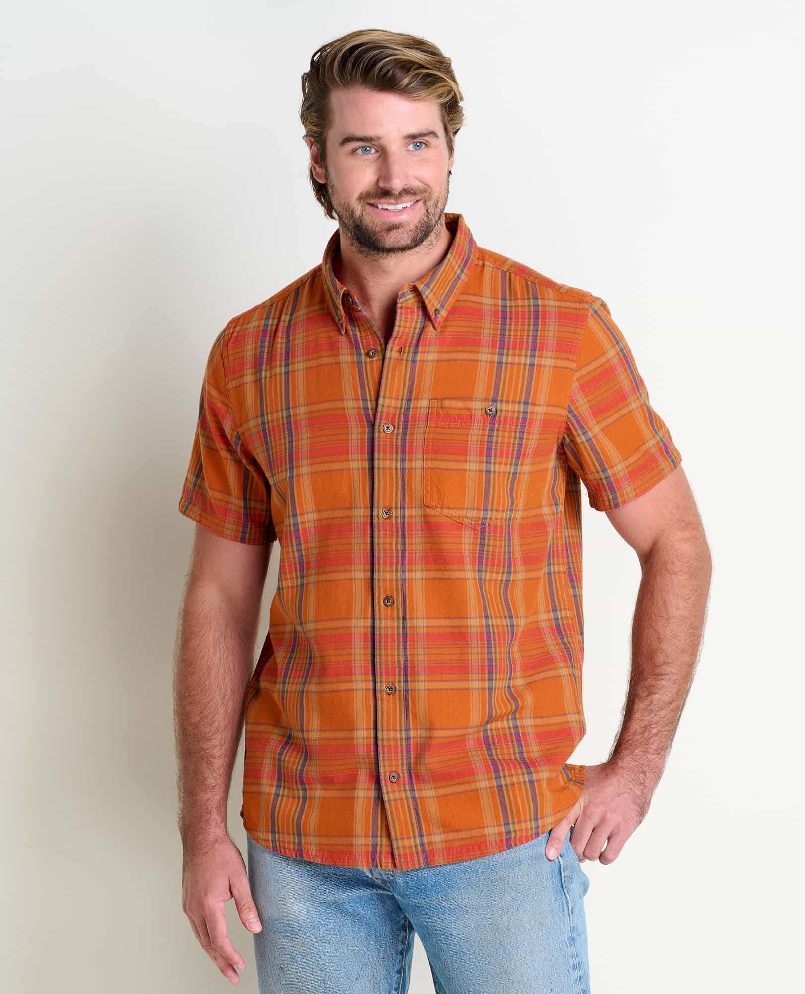 Eddy Short Sleeve Shirt