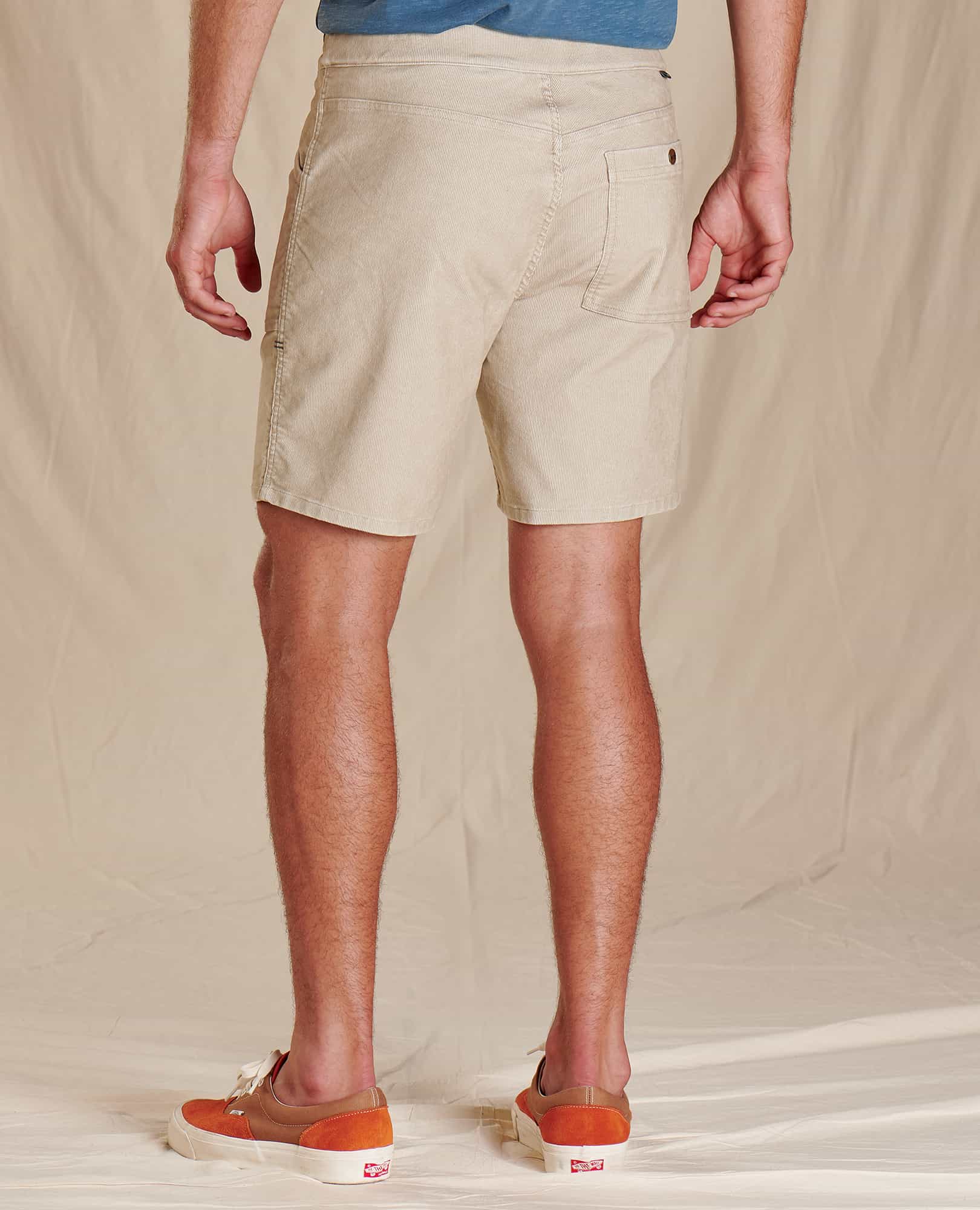 Men's Coaster Cord Short
