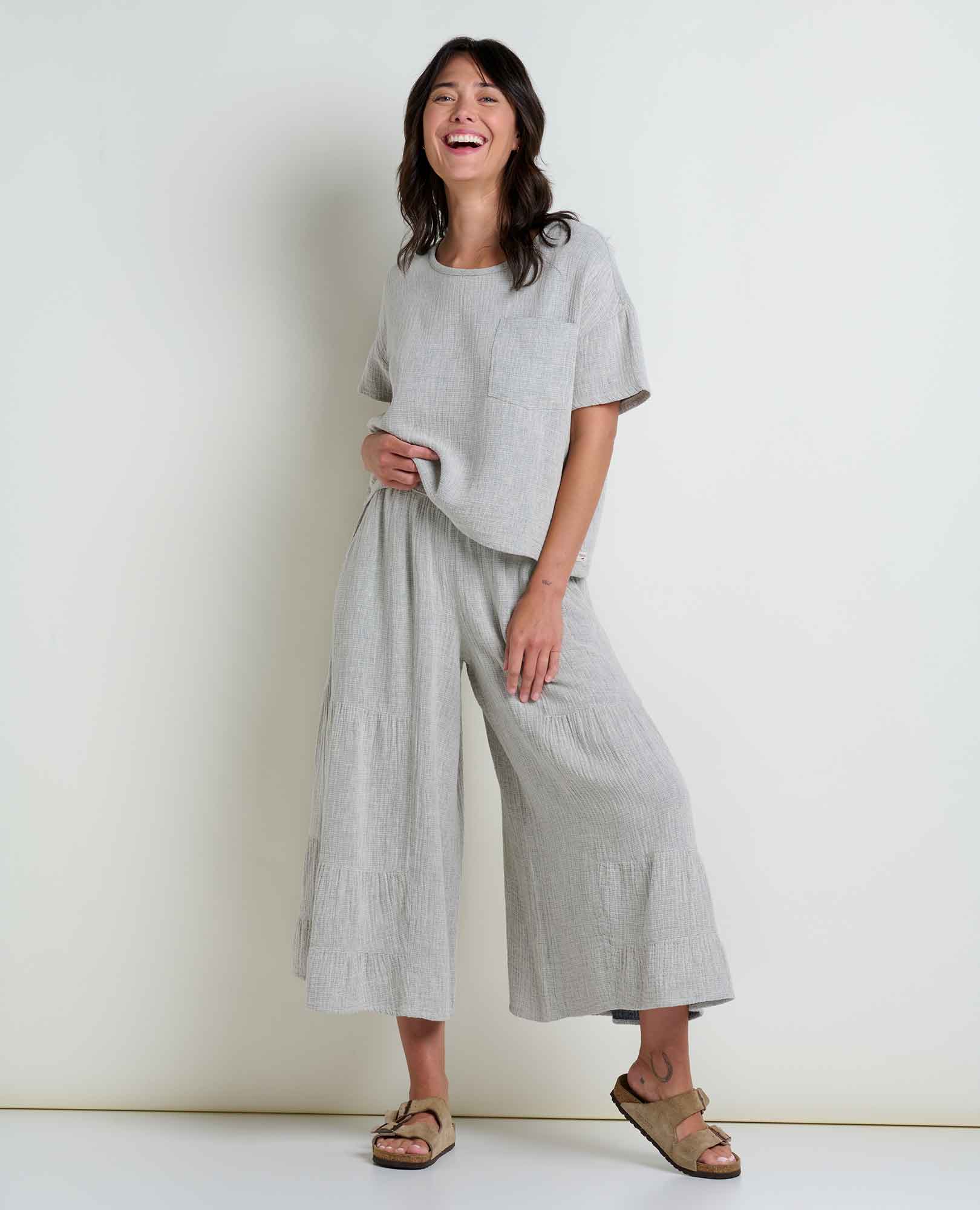 Tate Double Weave Shirt