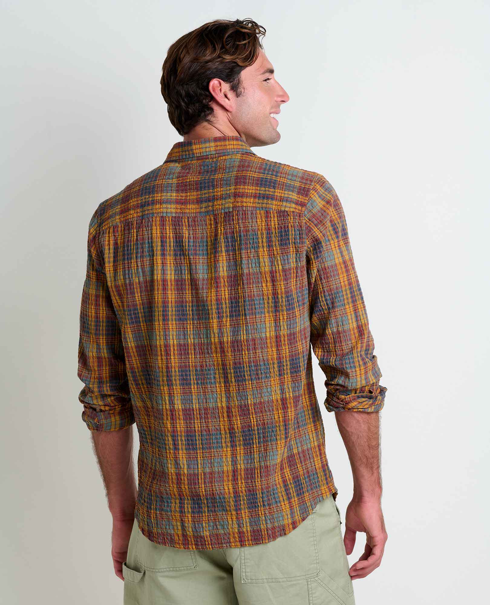 Fletcher Long Sleeve Shirt