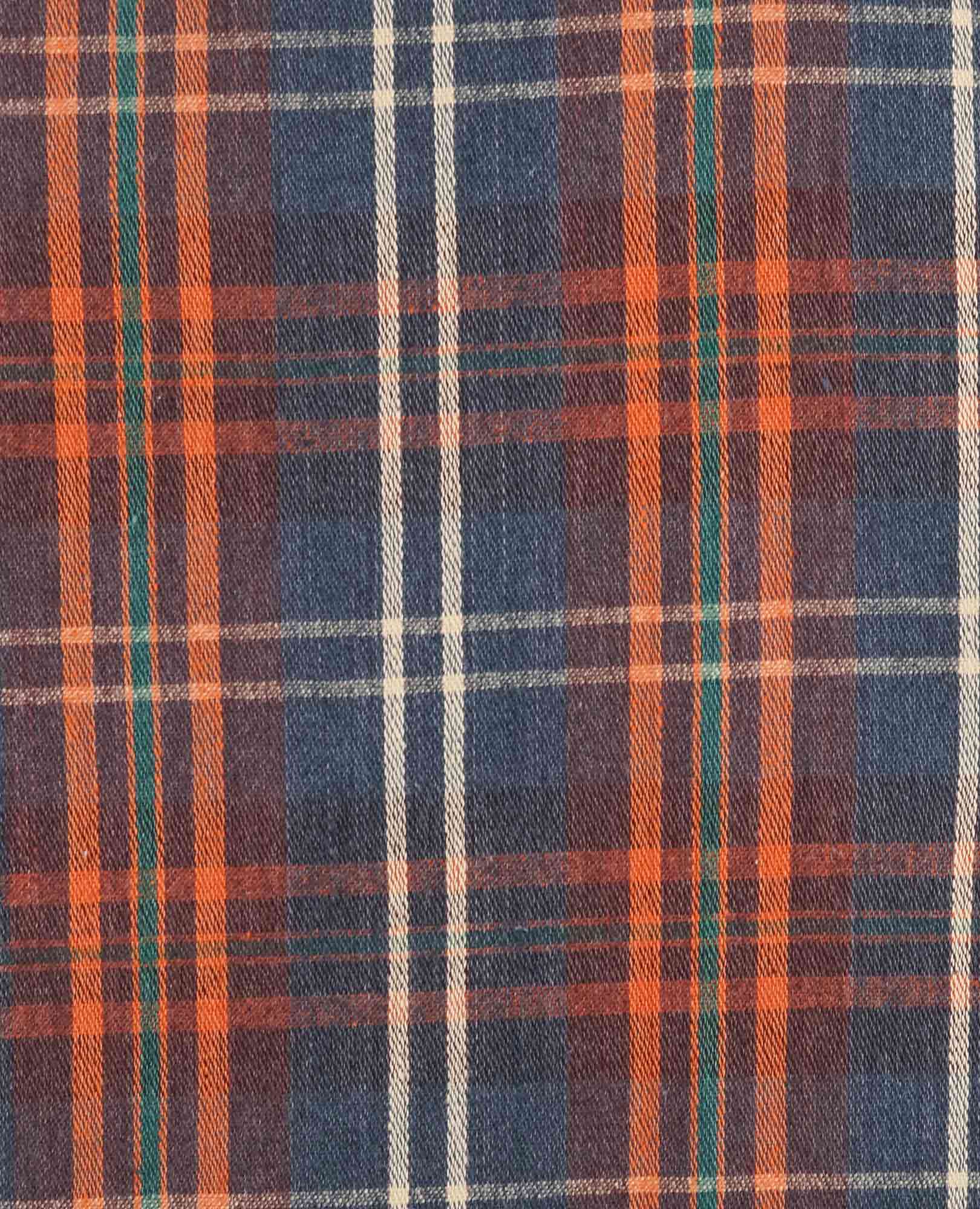 Over And Out Reversible Long Sleeve Shirt