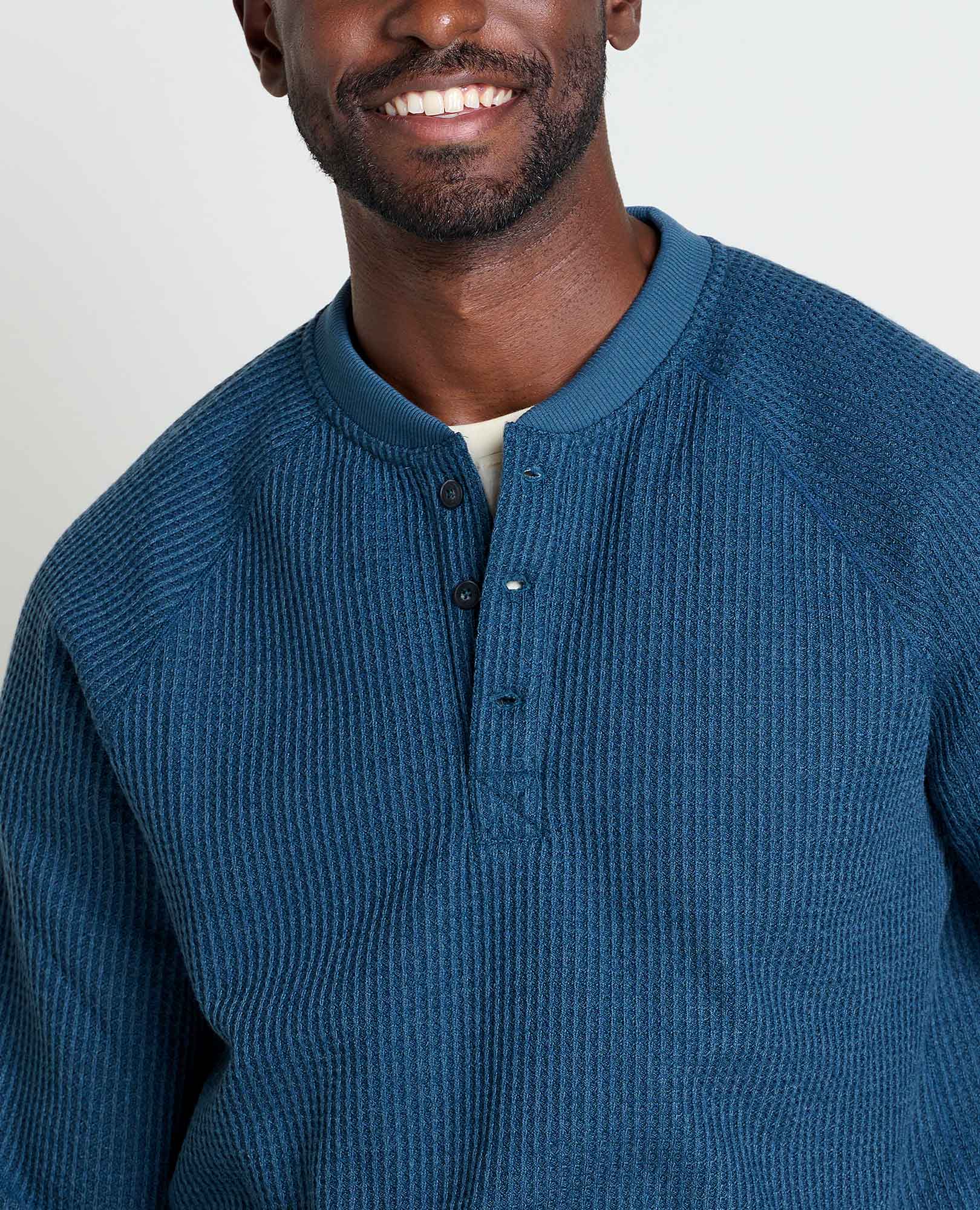 Men's Bitterroot Henley