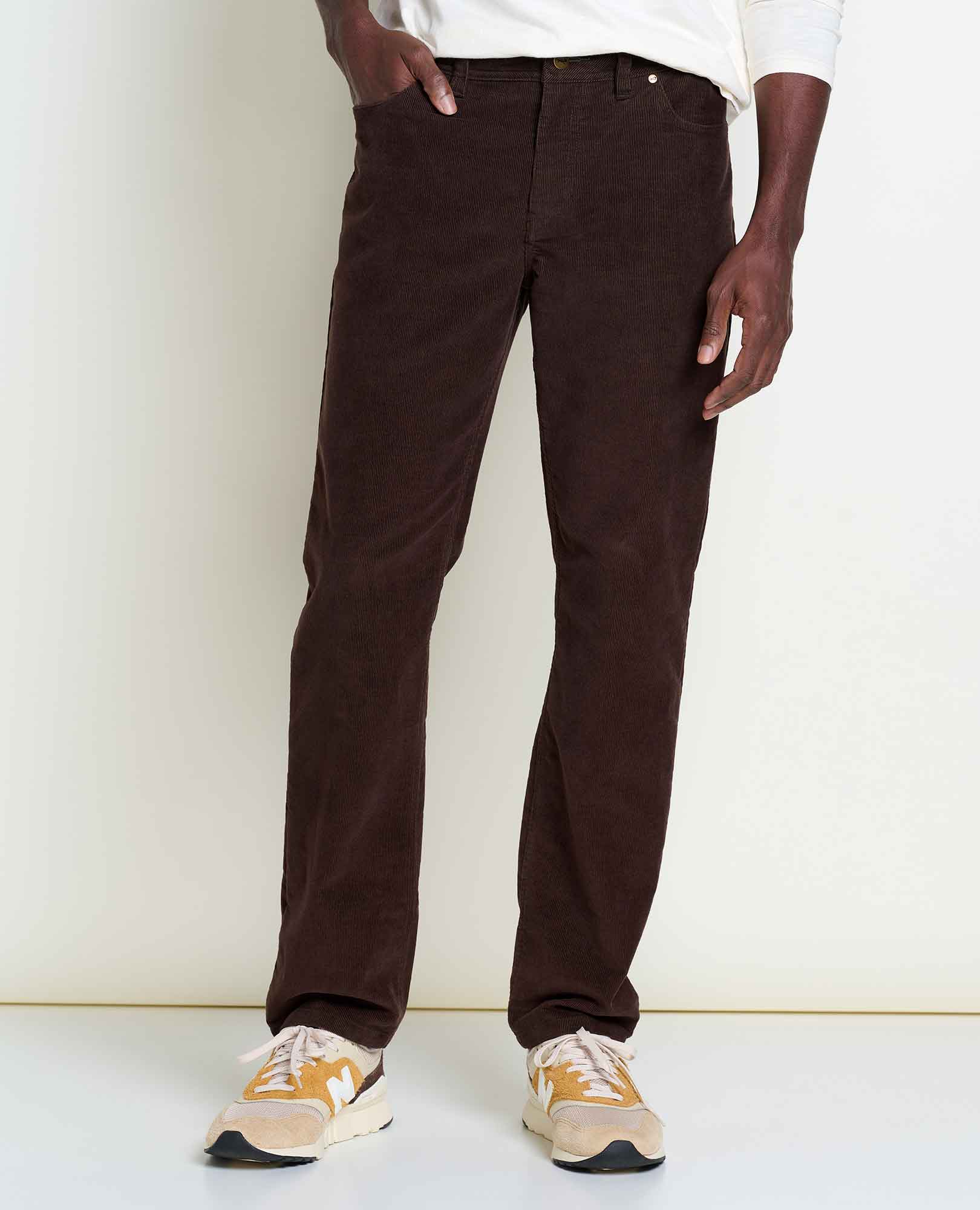 Coaster Cord Lean Pant