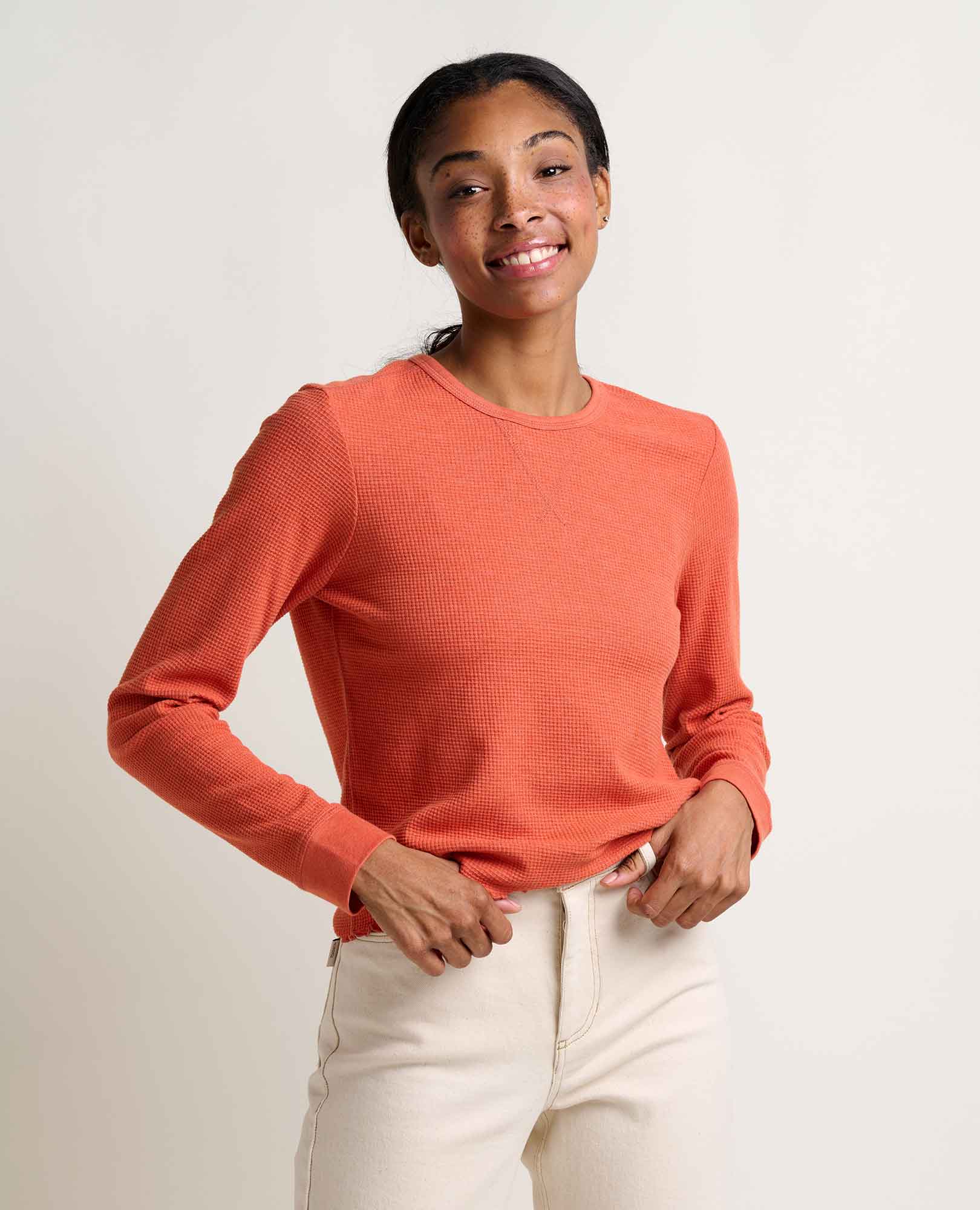 Foothill Long Sleeve Crew