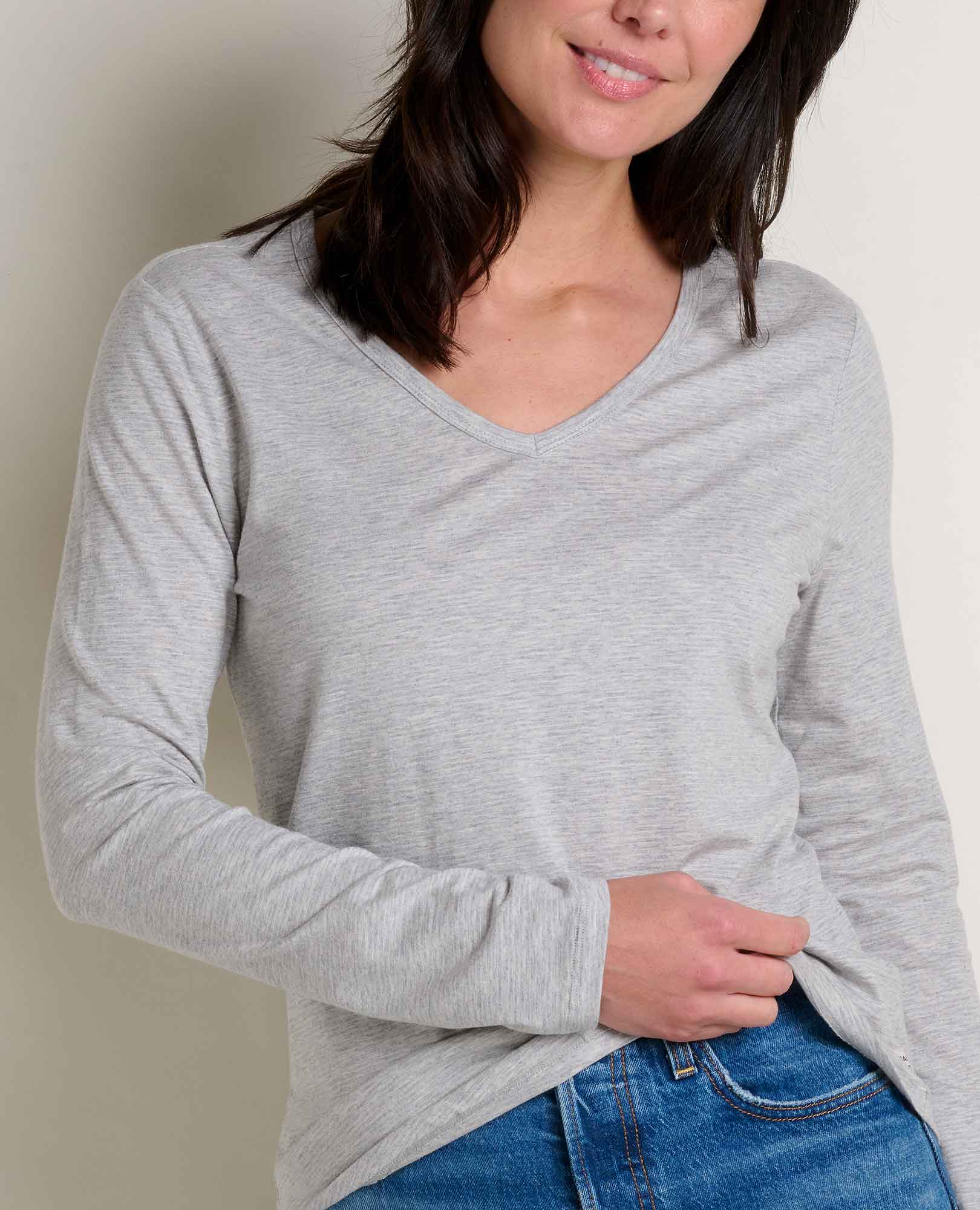 Marley II Long Sleeve Tee