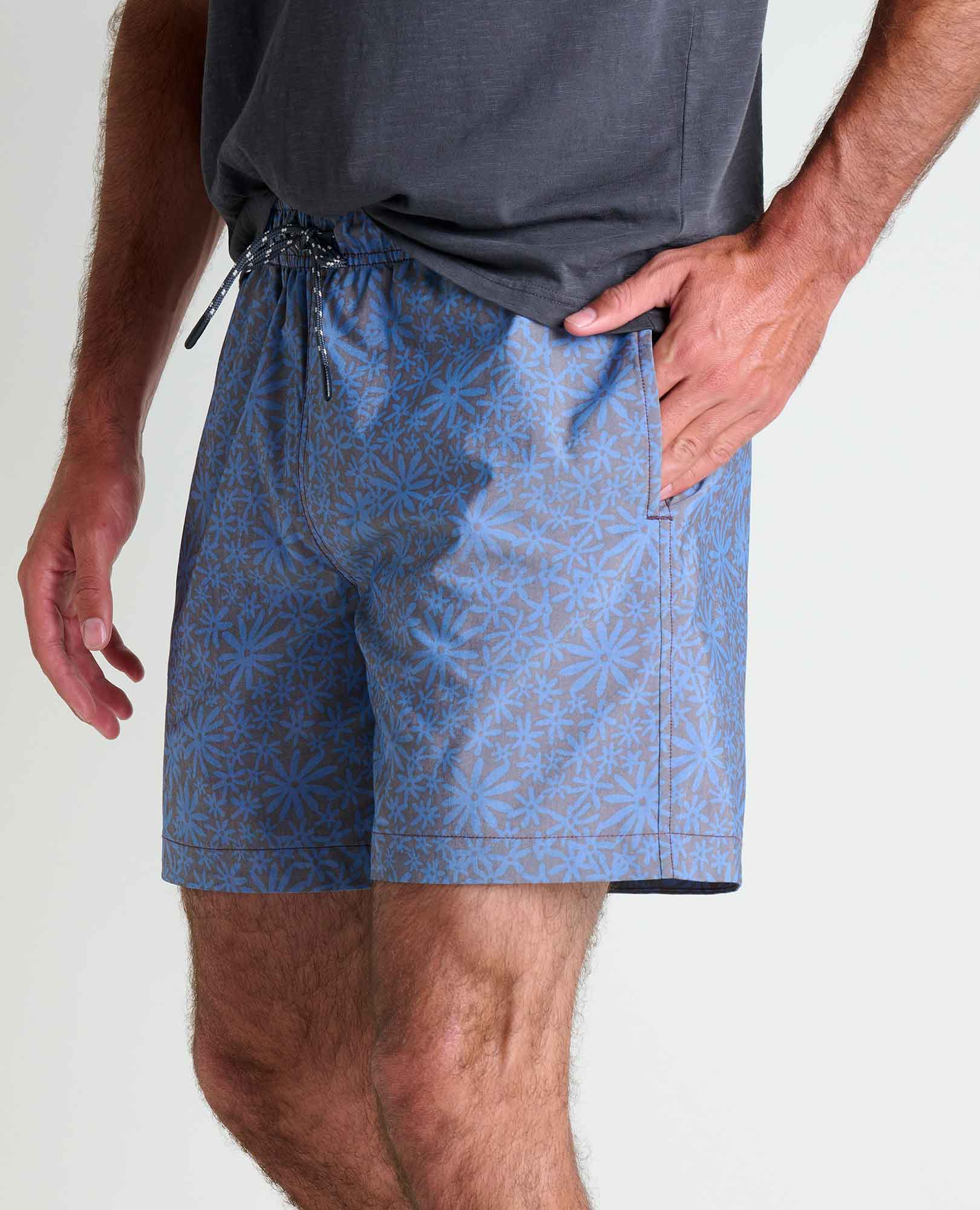 Men's Boundless Pull-On Short