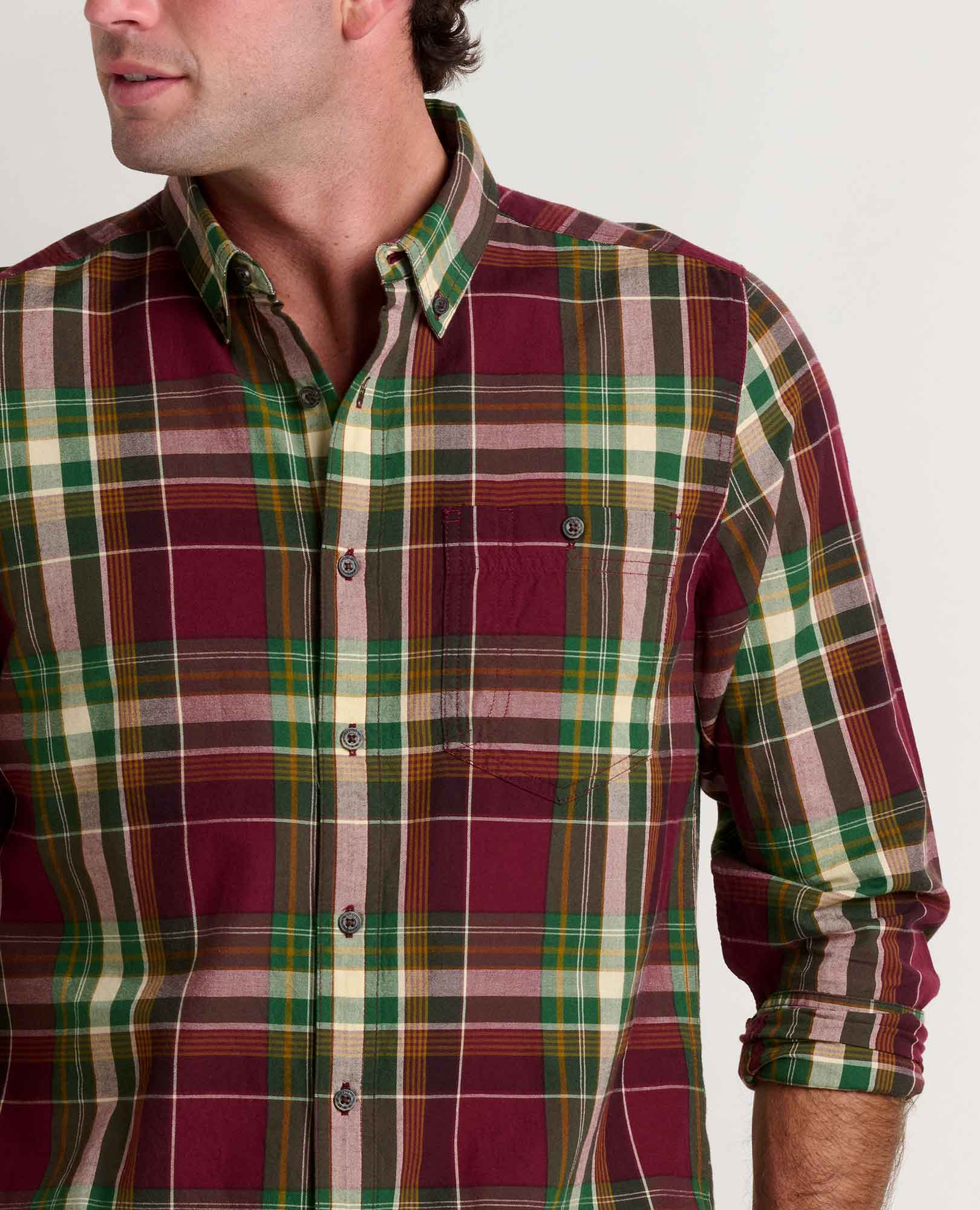 Men's Airscape Long Sleeve Shirt