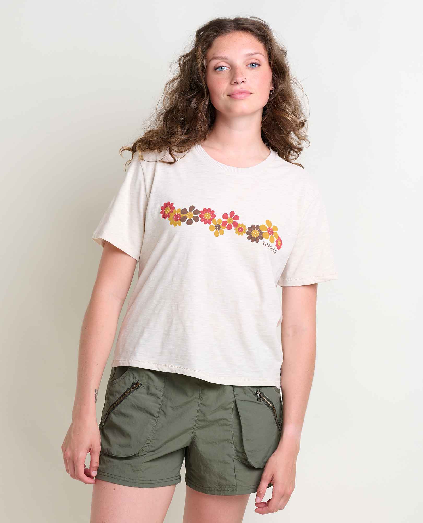 Women's Boundless Jersey Crew