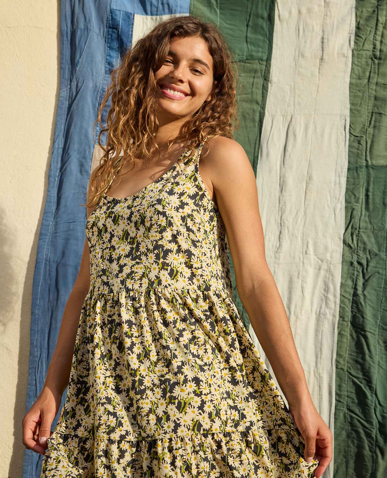 Sunkissed Sunsana Dress