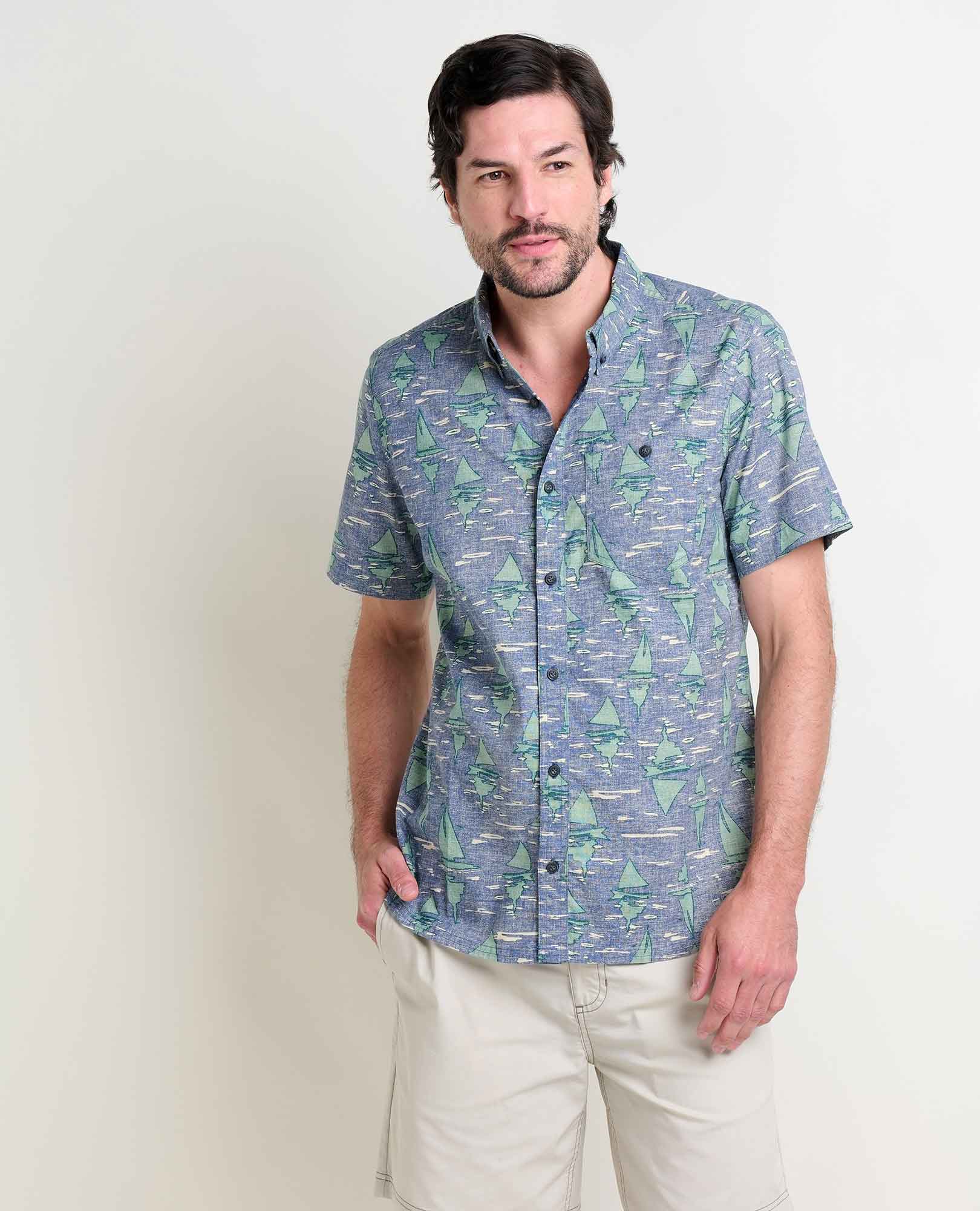 Mattock II Short Sleeve Shirt