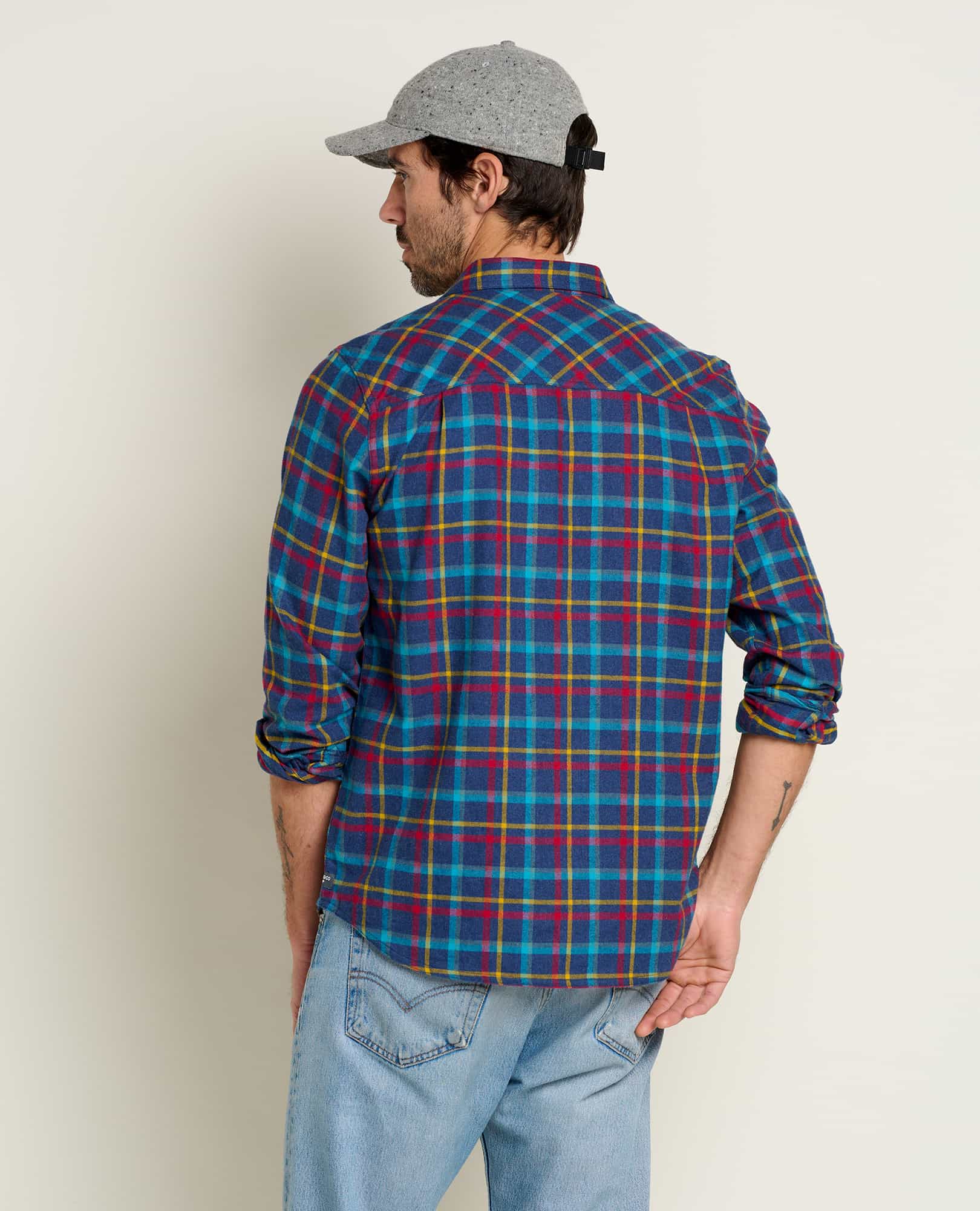 Flannagan Long Sleeve Shirt