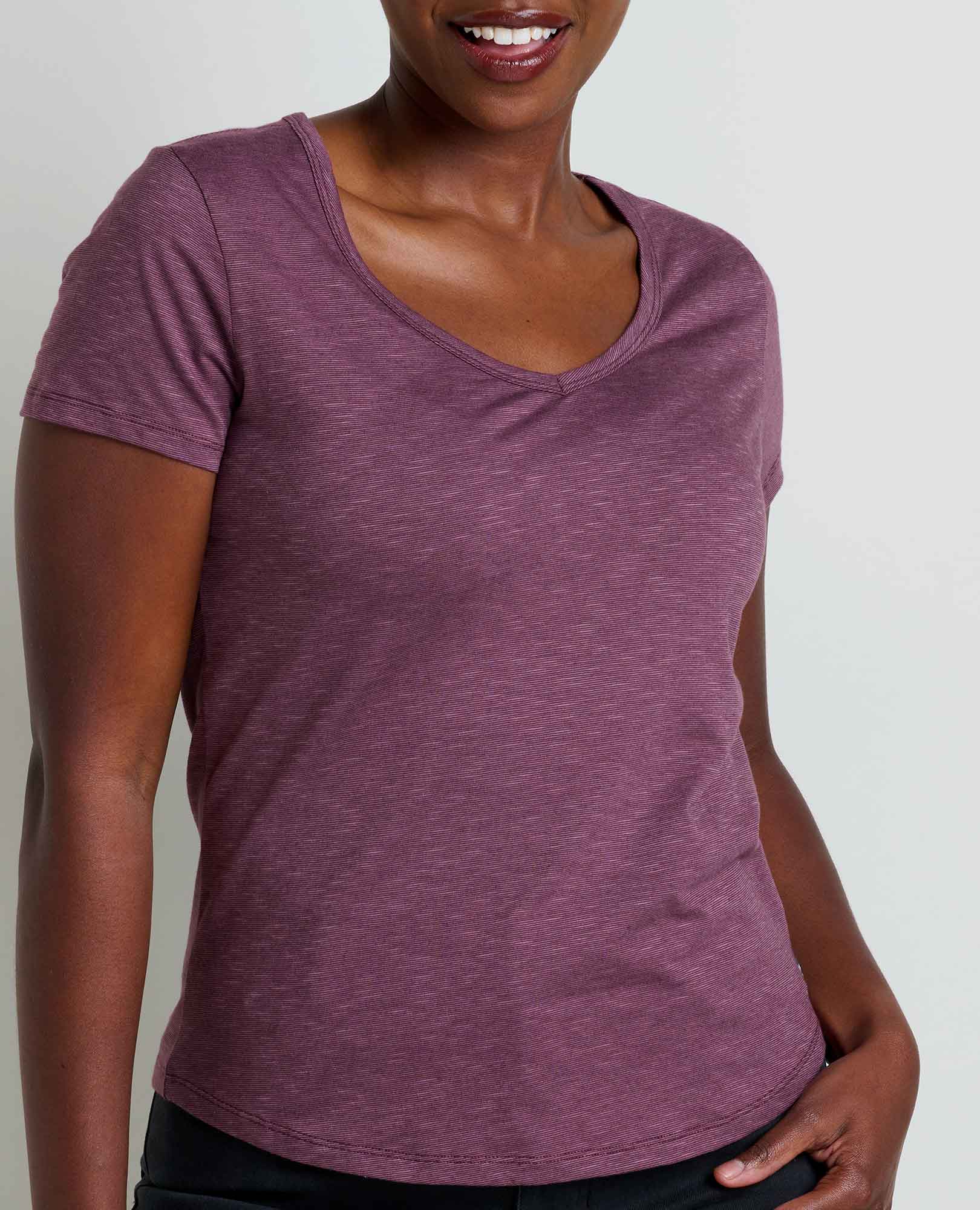 Marley II Short Sleeve Tee