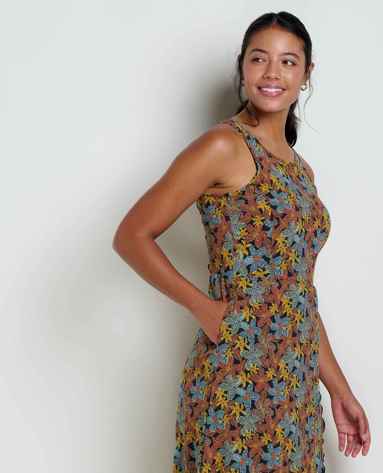 Sunkissed Maxi Dress