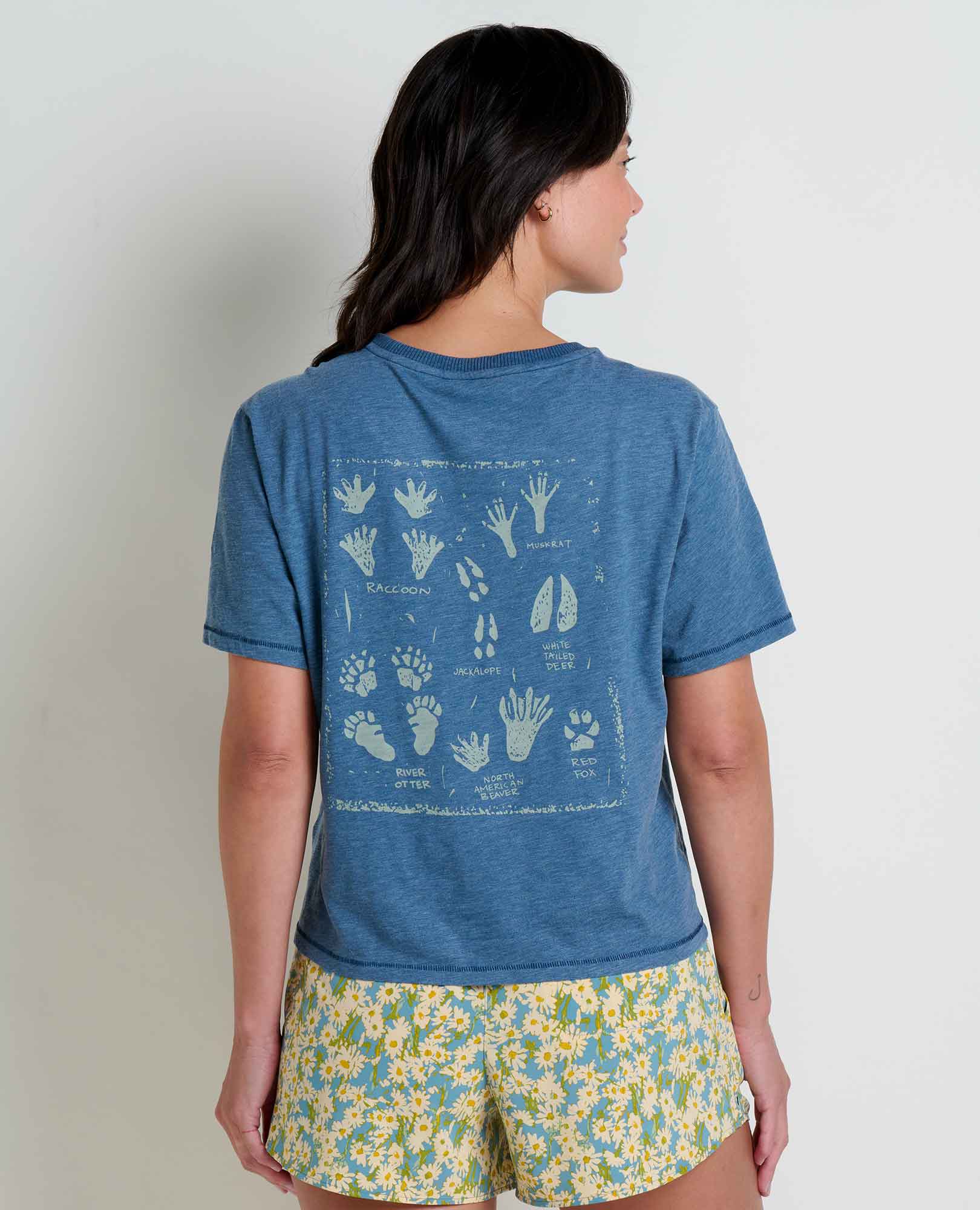 Women's Boundless Jersey Crew