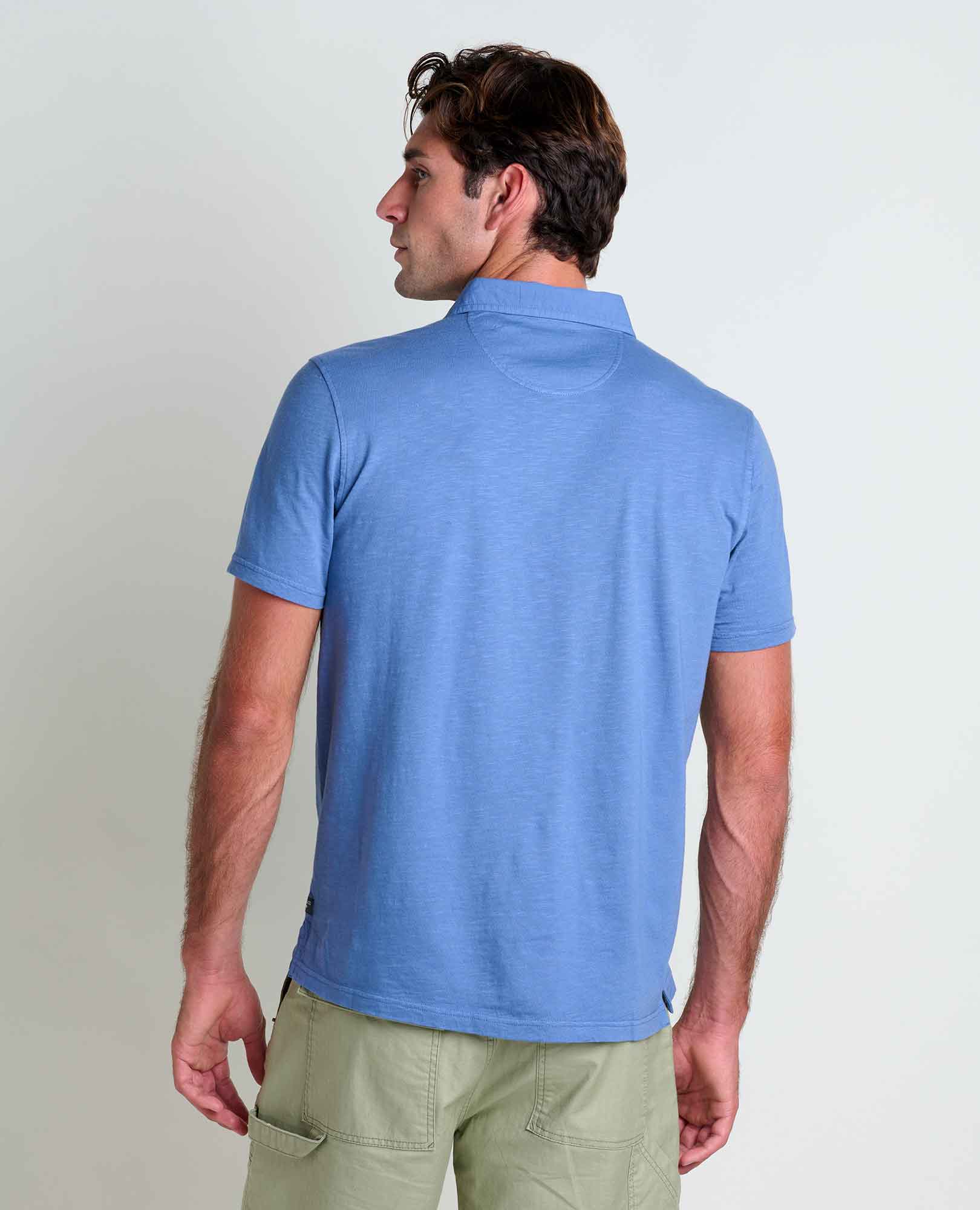 Men's Primo Short Sleeve Polo