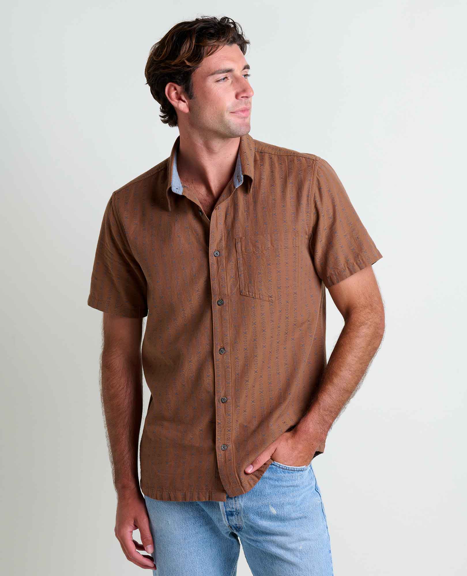 Harris Short Sleeve Shirt