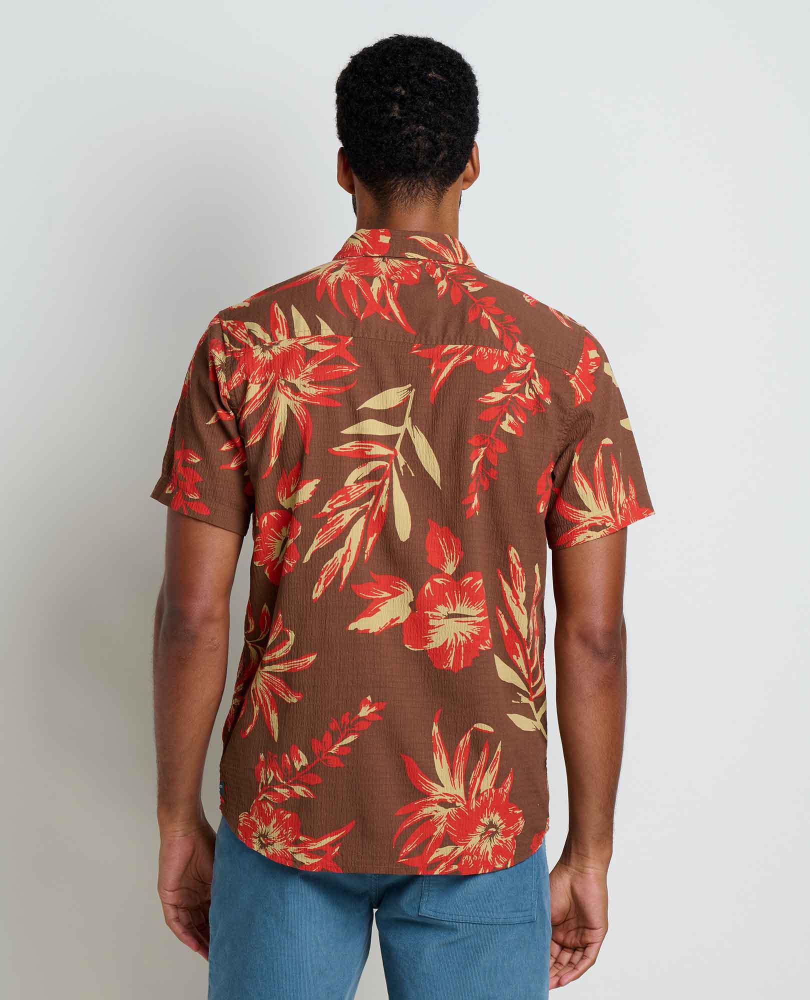 Men's Fletcher Short Sleeve Shirt