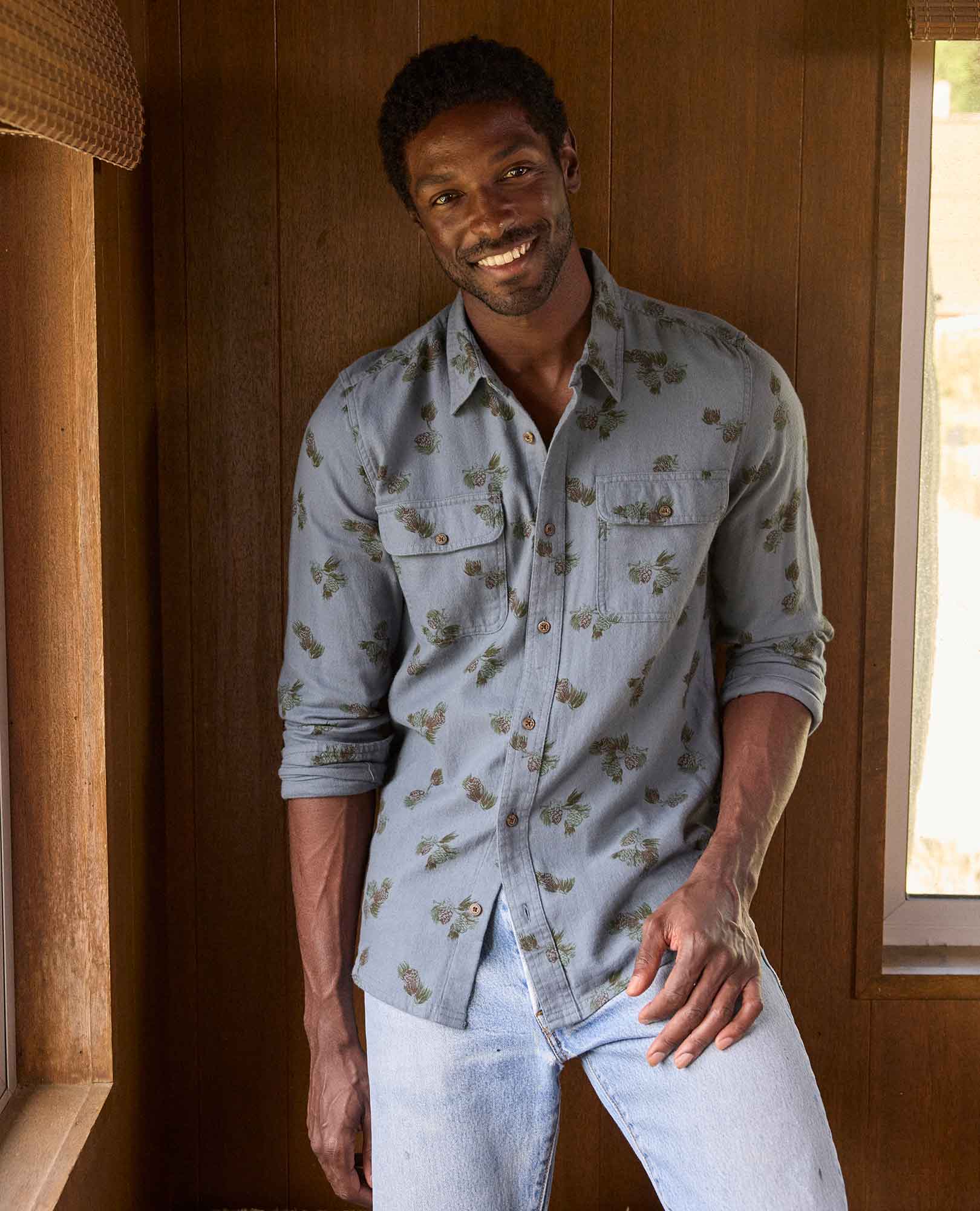 Creekwater Flannel Shirt