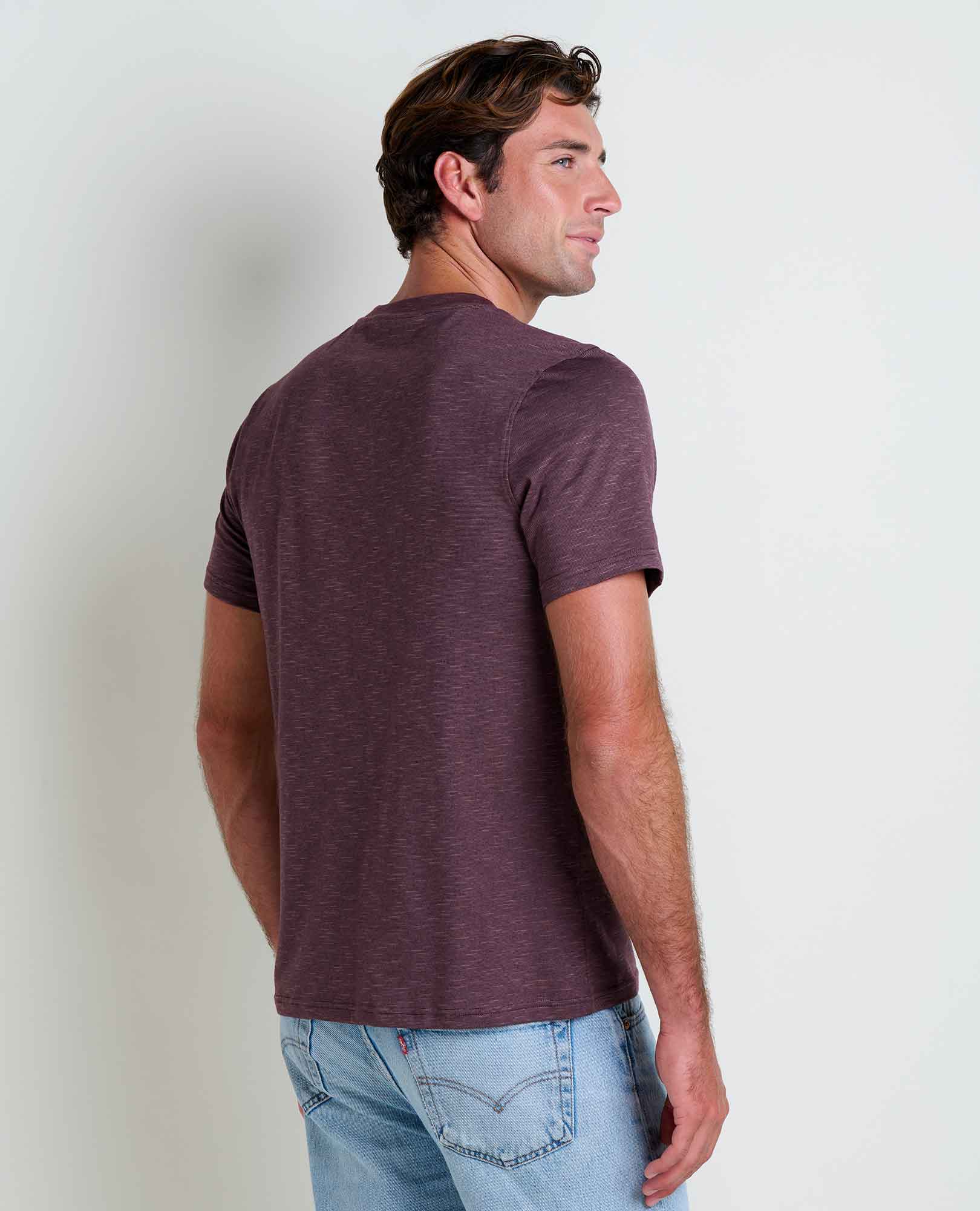 Tempo Crew Pocket Tee