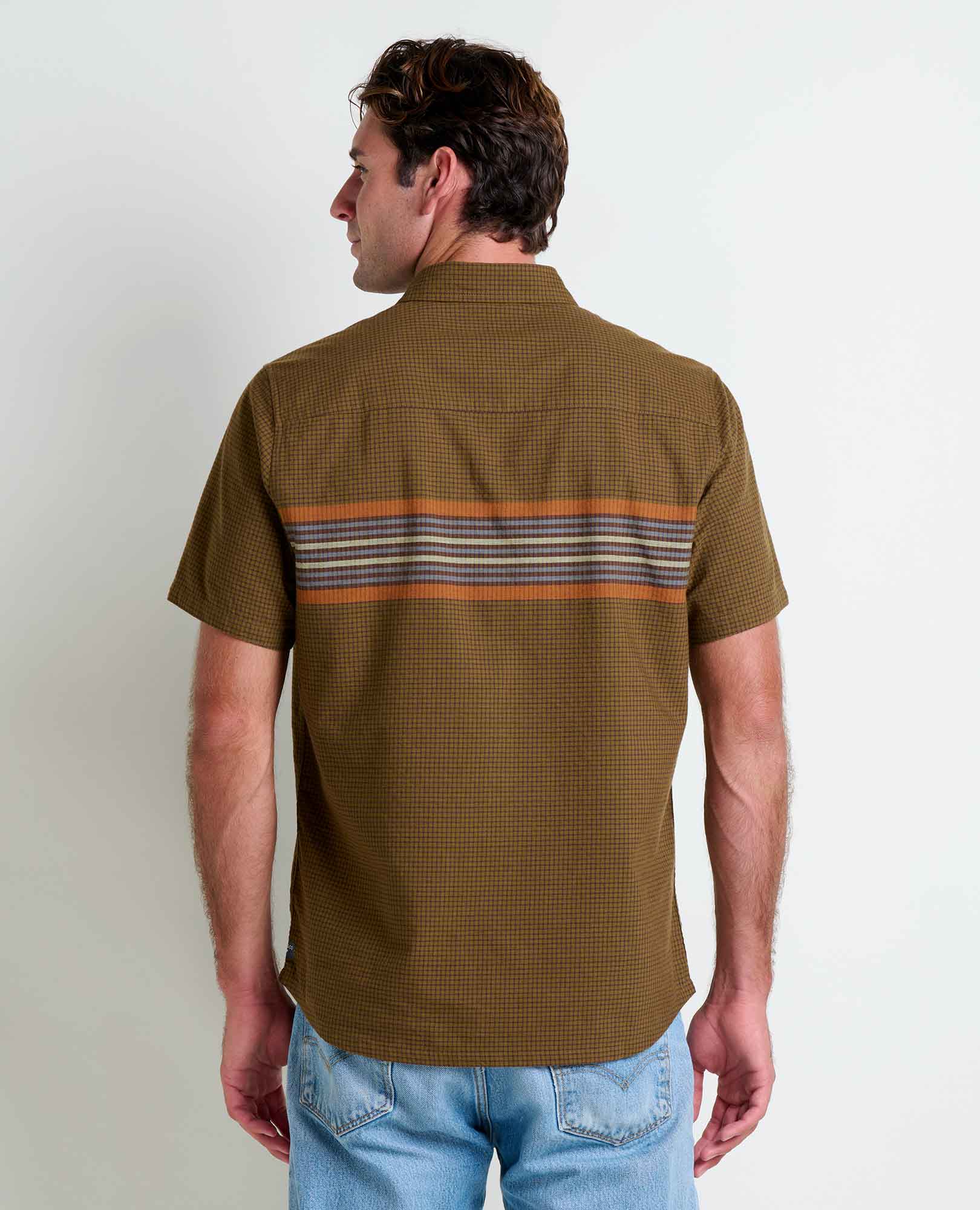 Airscape Short Sleeve Shirt