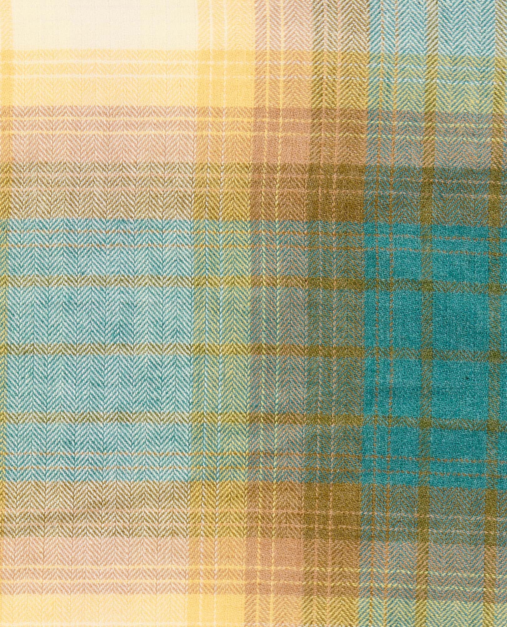 Re-Form Flannel Shirt