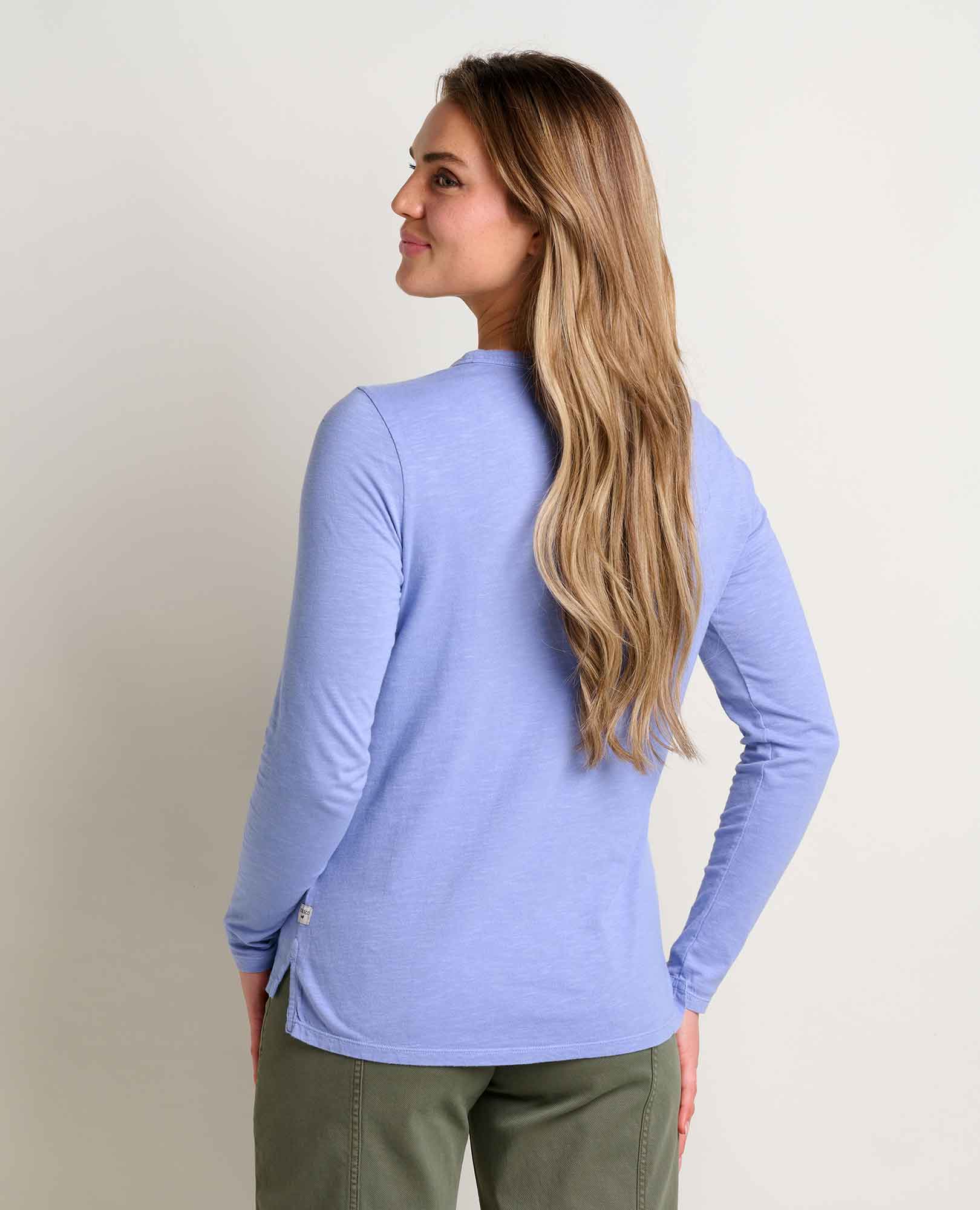 Women's Primo Long Sleeve Crew