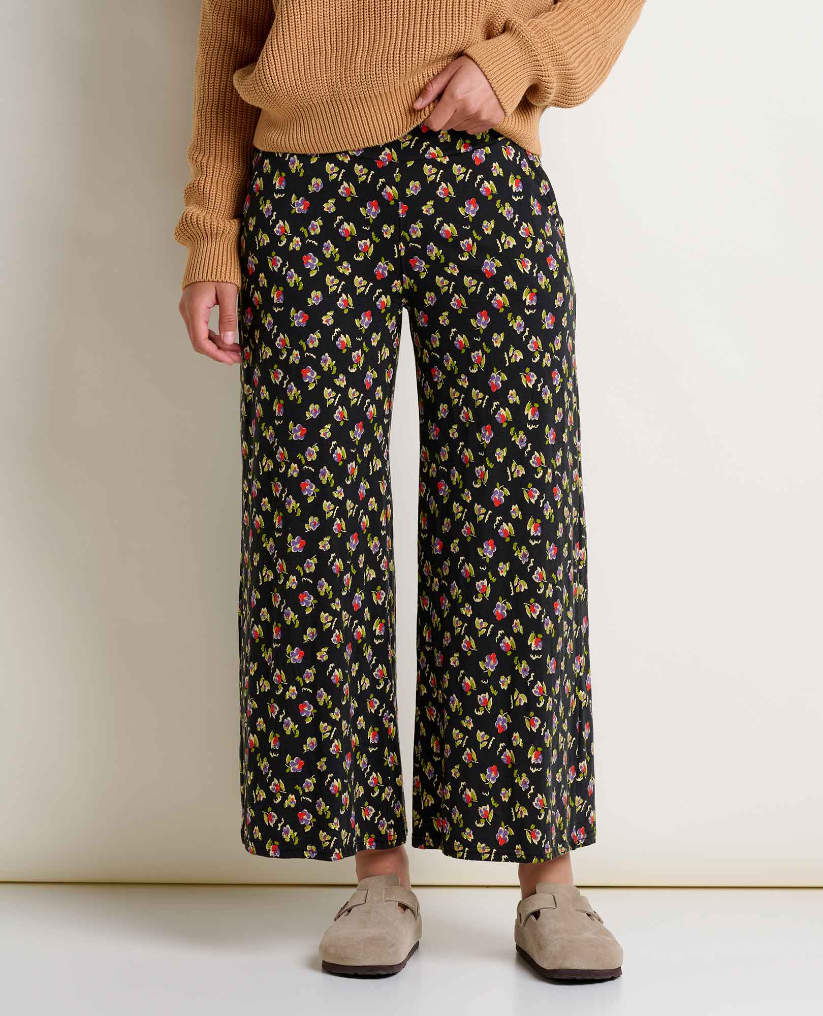 Chaka Wide Leg Pant
