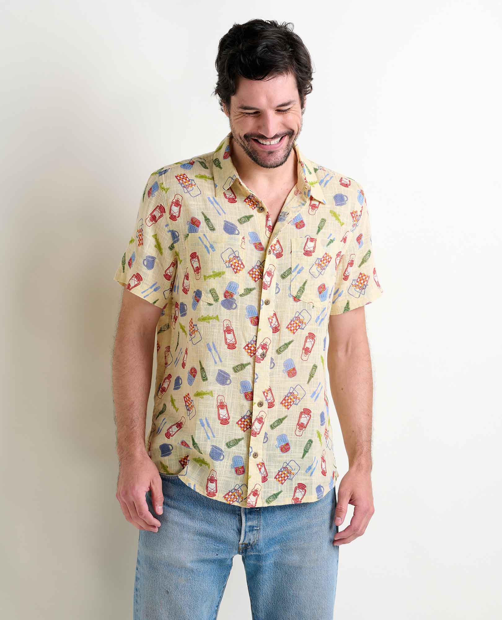 Salton Short Sleeve Shirt