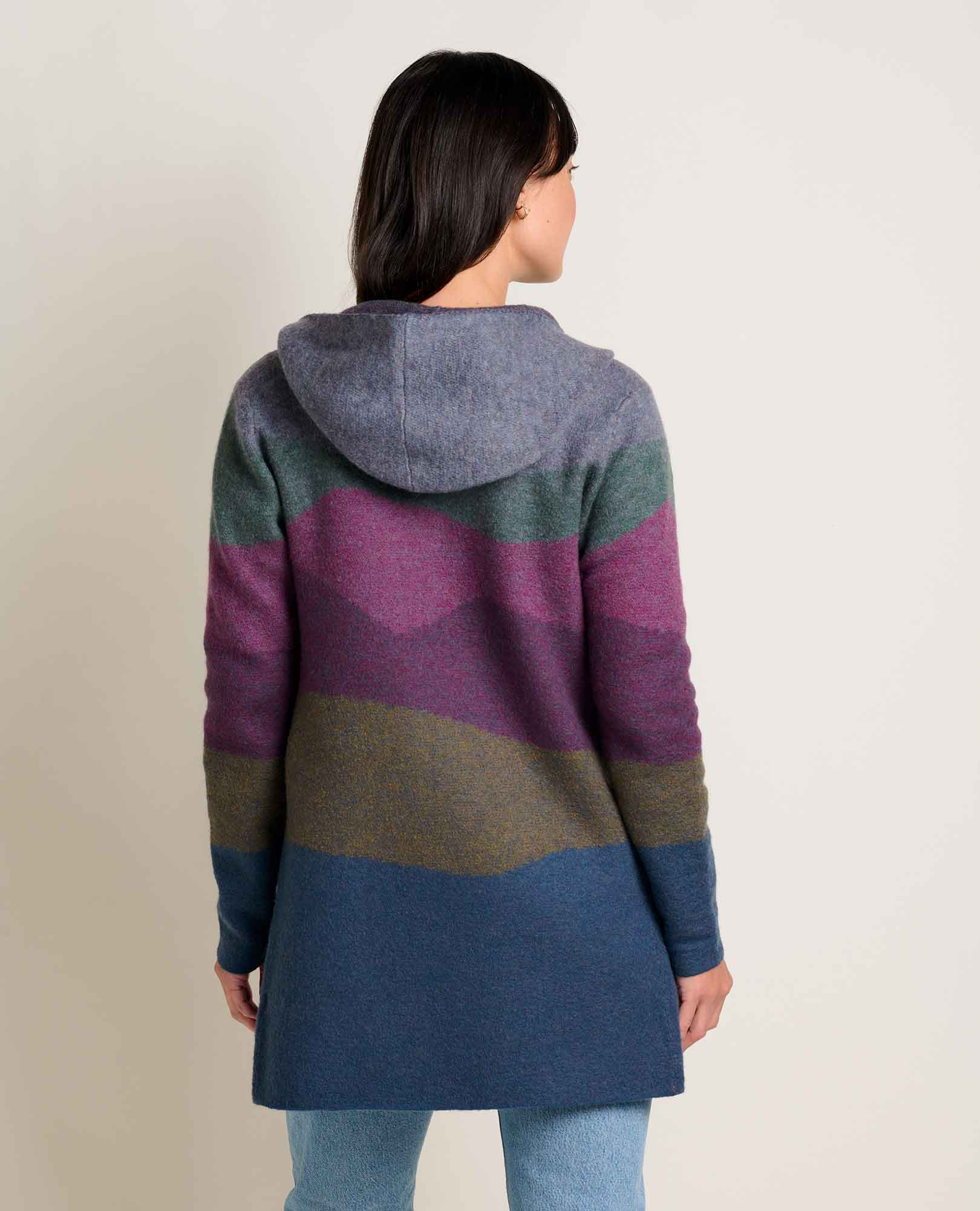 Merino Heartfelt Hoodie